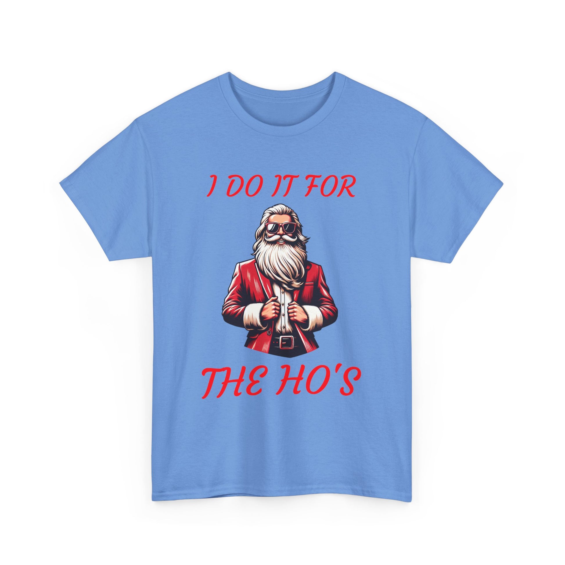 I DO IT FOR THE HO'S - Santa