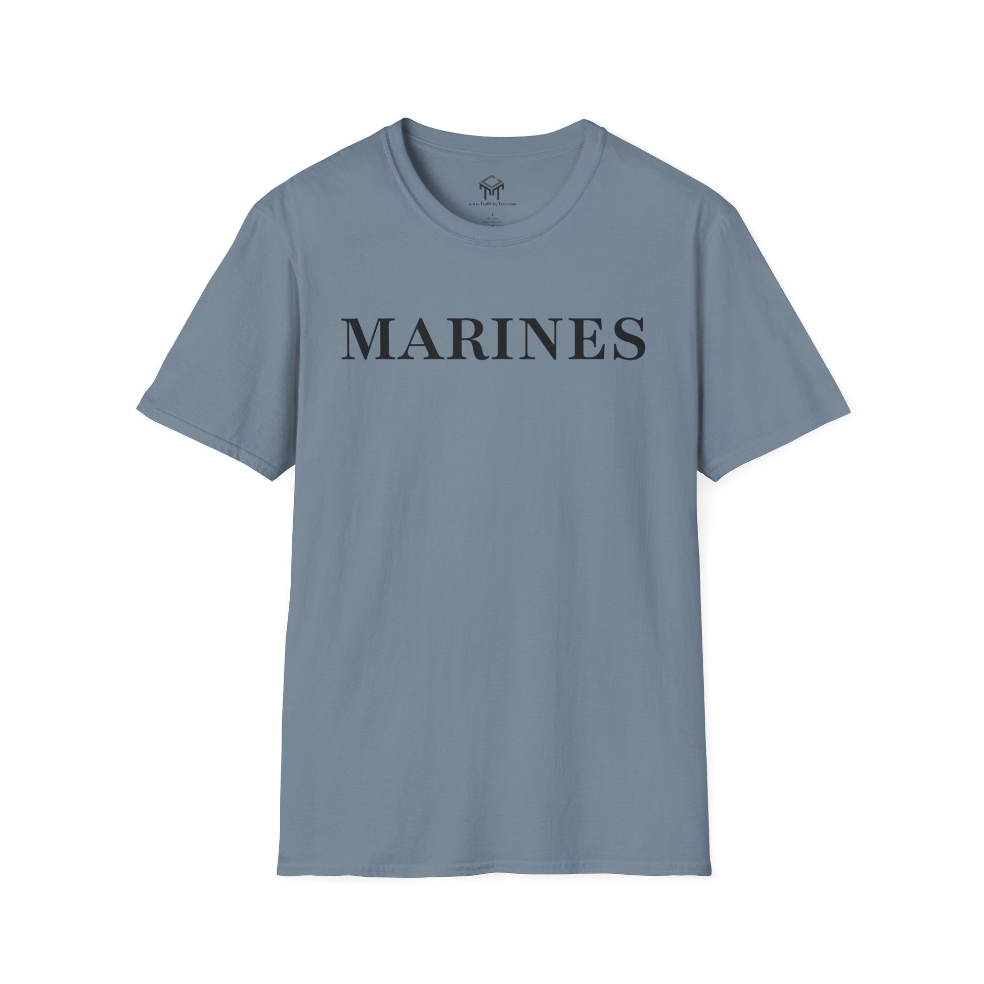 MARINES - Clean, Simple, Comfortably Fitted Shirt