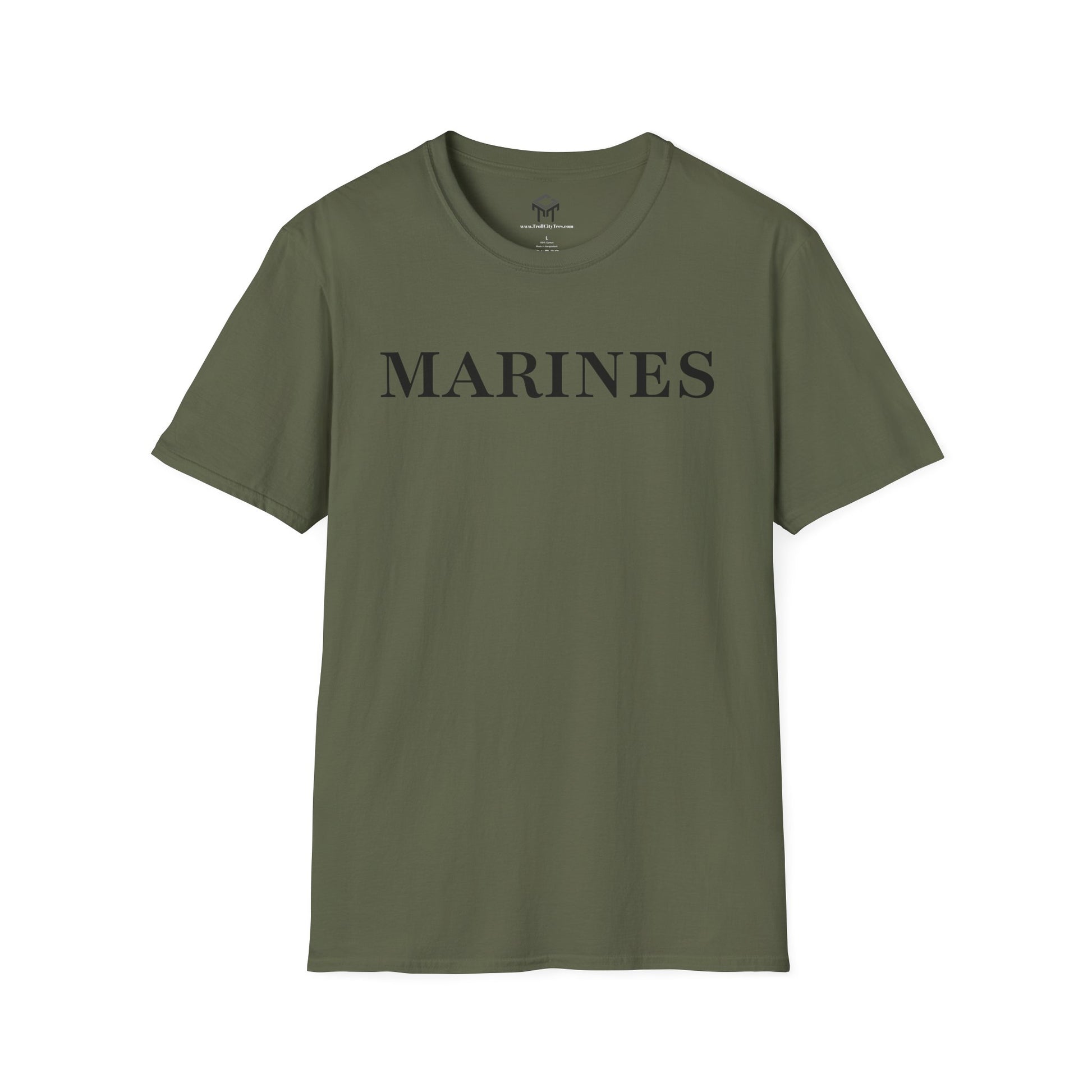 MARINES - Clean, Simple, Comfortably Fitted Shirt