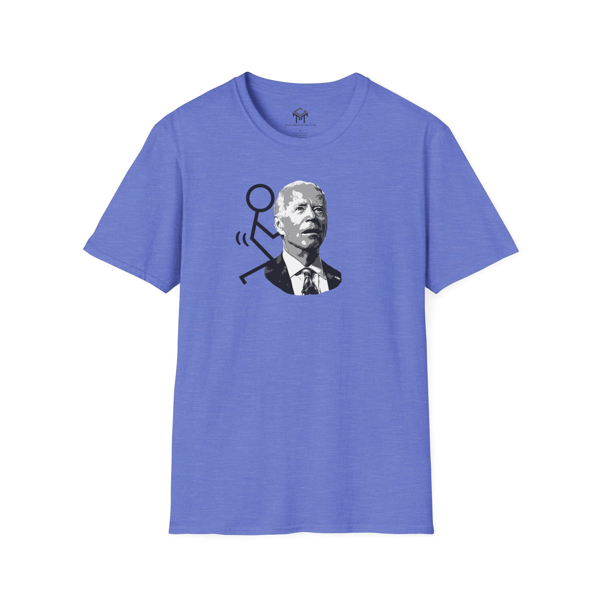 F Biden - Funny Unisex T-Shirt