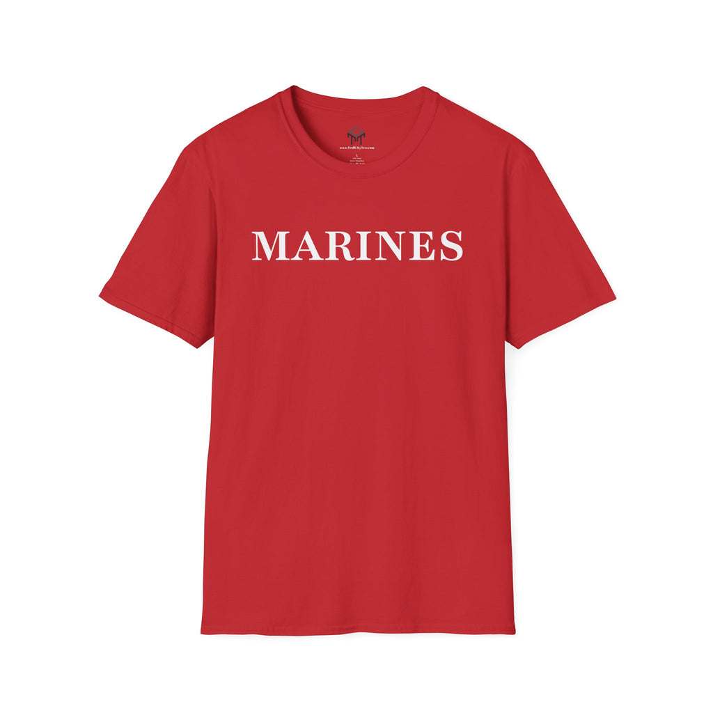 MARINES - Clean, Simple, Comfortably Fitted Shirt