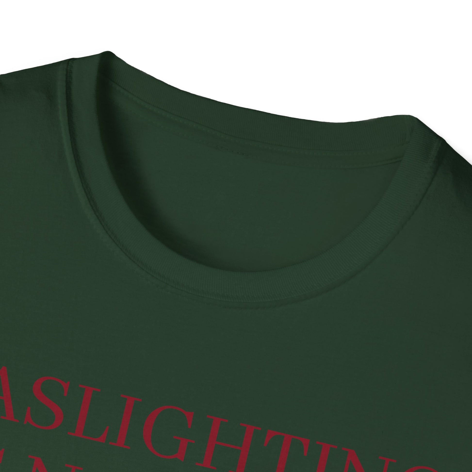 Gaslighting is not real, you're just crazy!