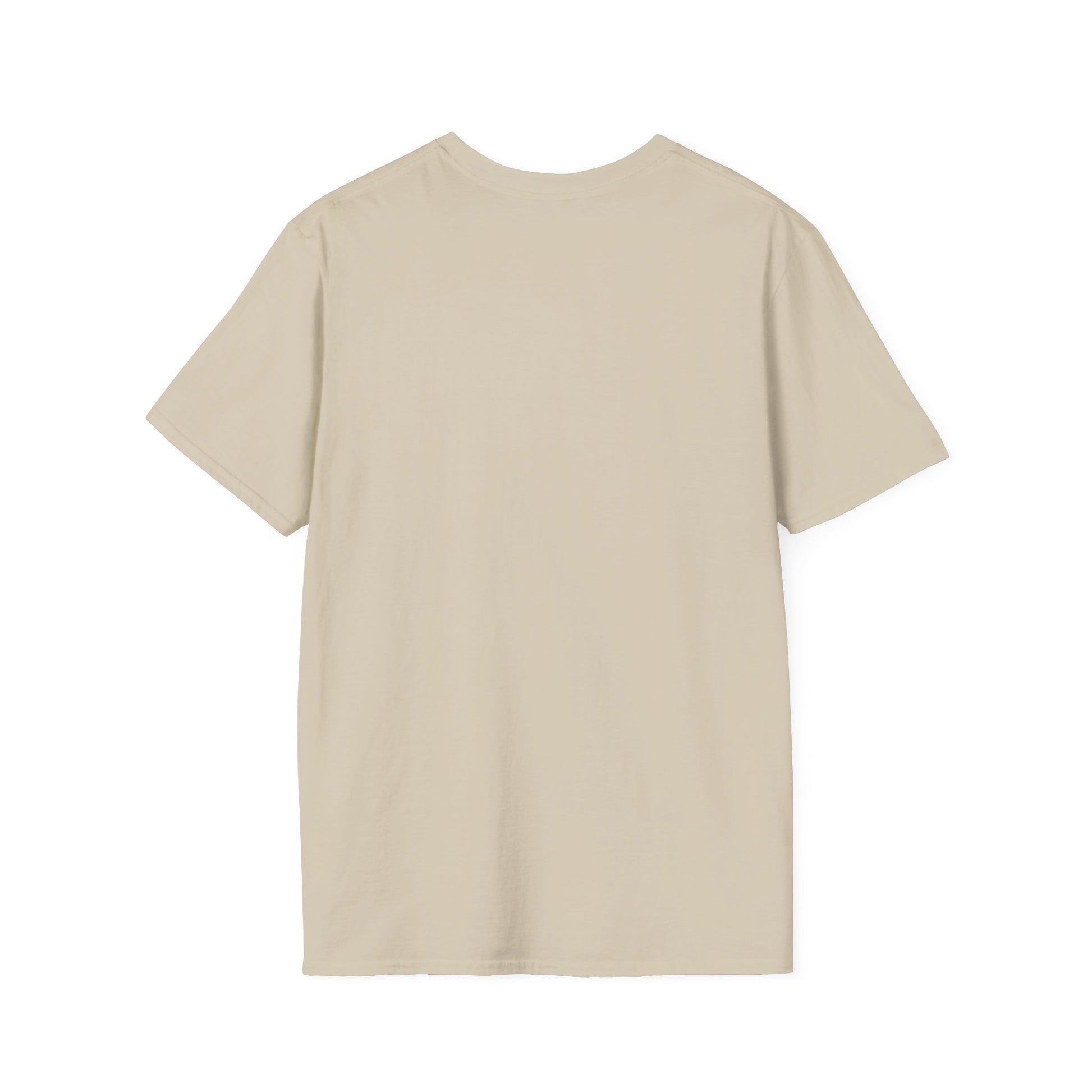 Just Did It Unisex Softstyle T-Shirt