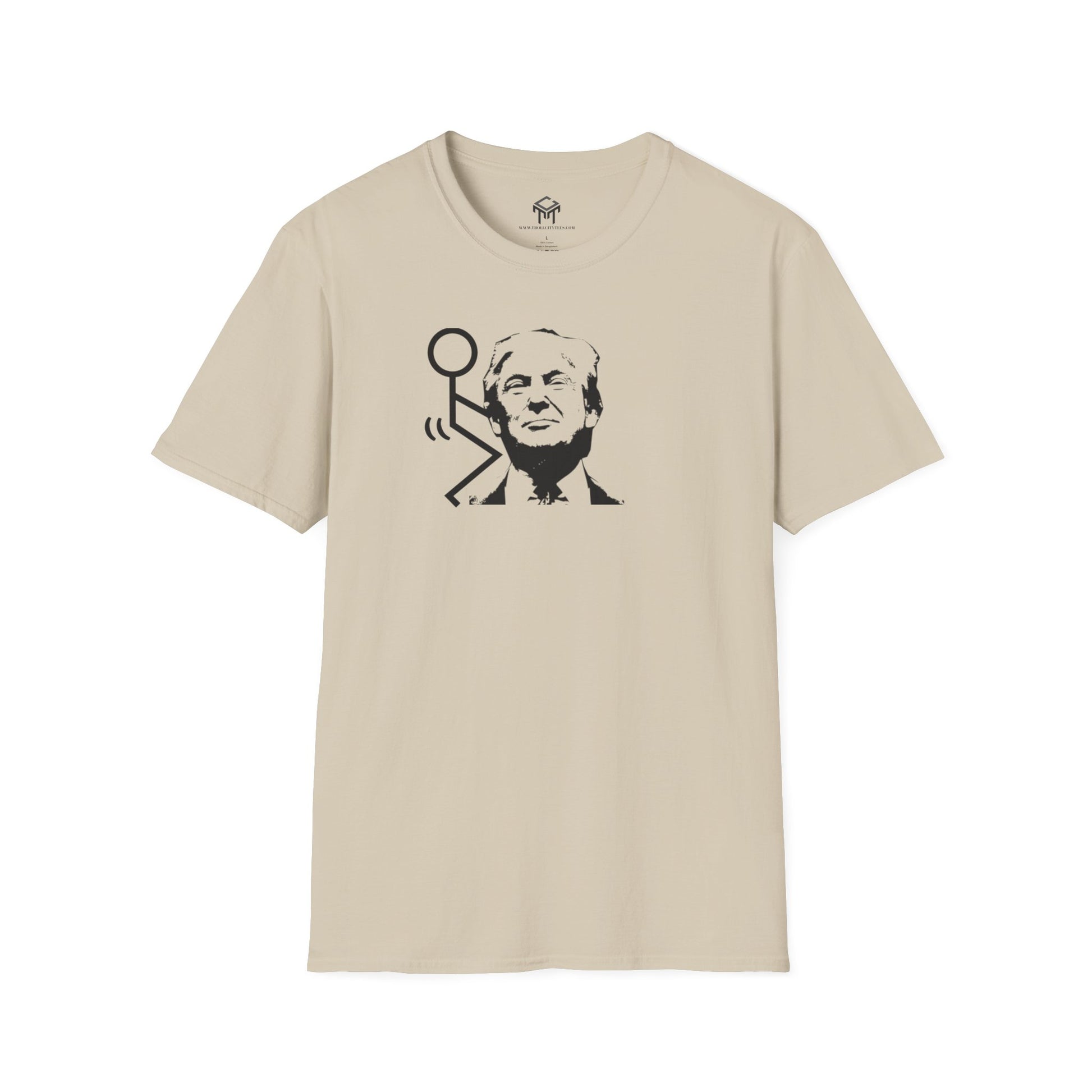 F Trump - Funny Unisex T-Shirt -