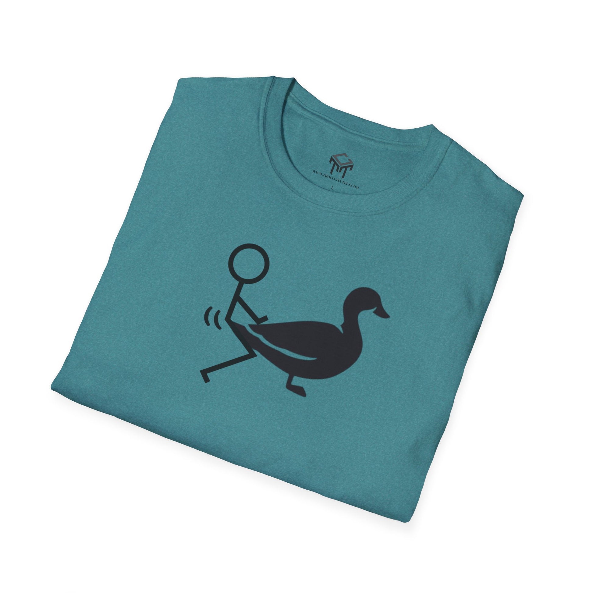F a duck - Funny Unisex T-Shirt
