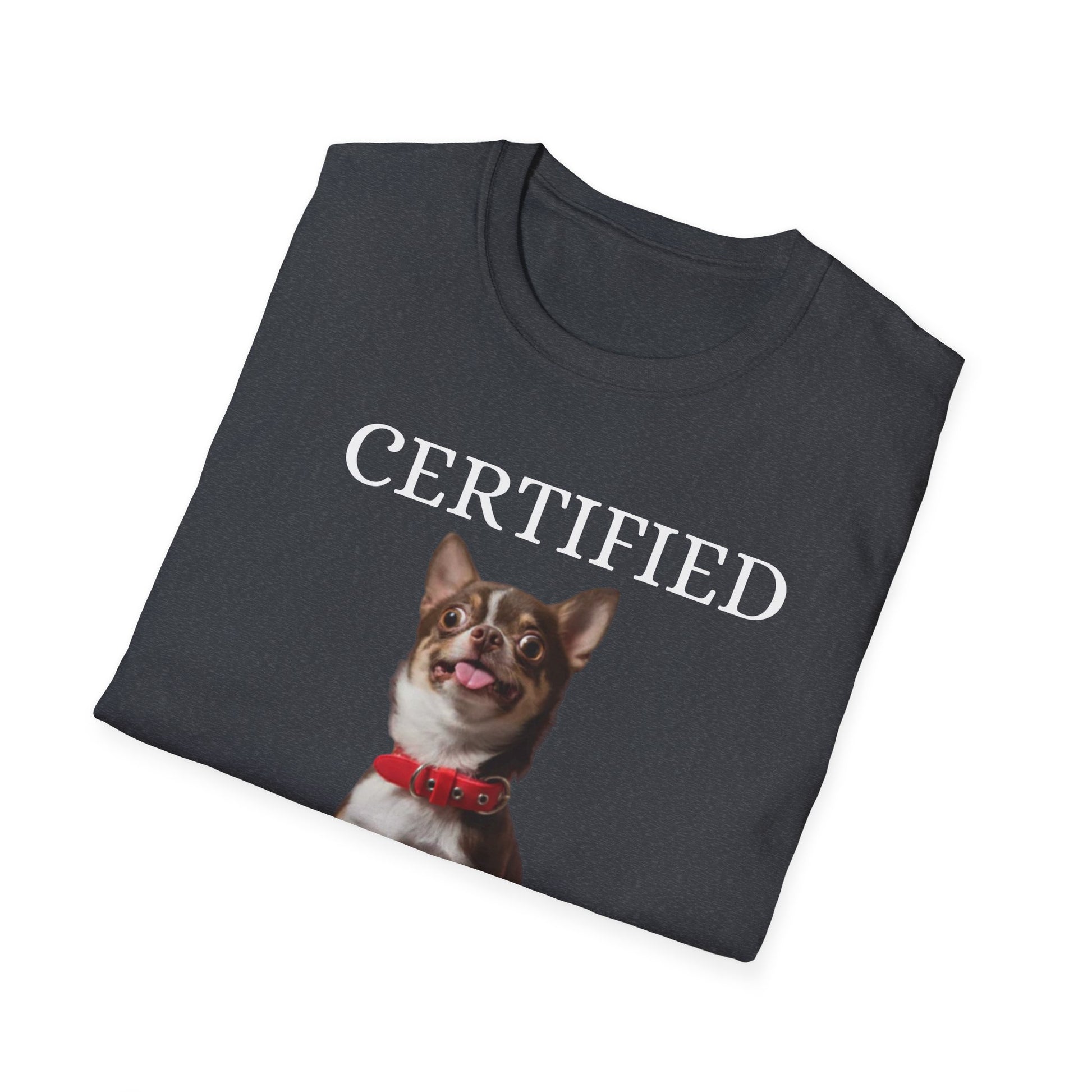 Certified Freak T-Shirt - Unisex Softstyle
