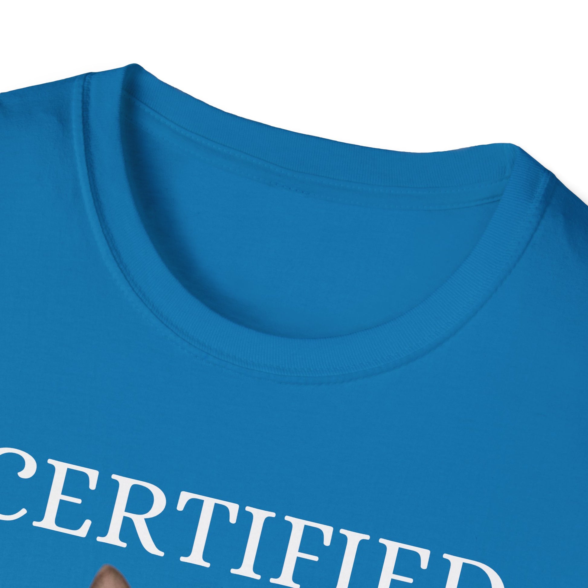Certified Freak T-Shirt - Unisex Softstyle