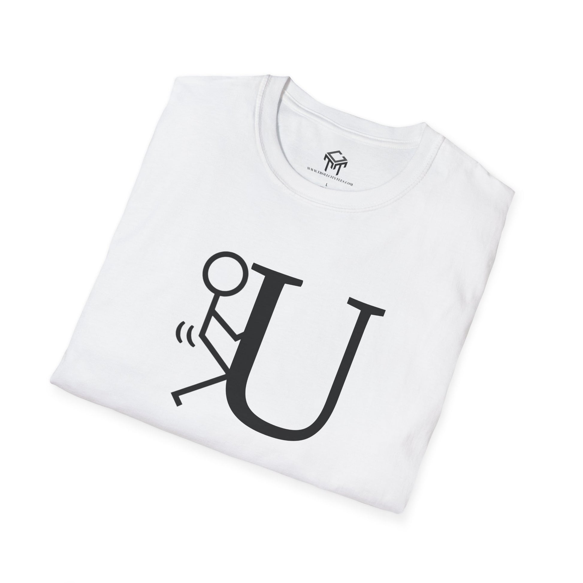 F U - Funny Unisex T-Shirt