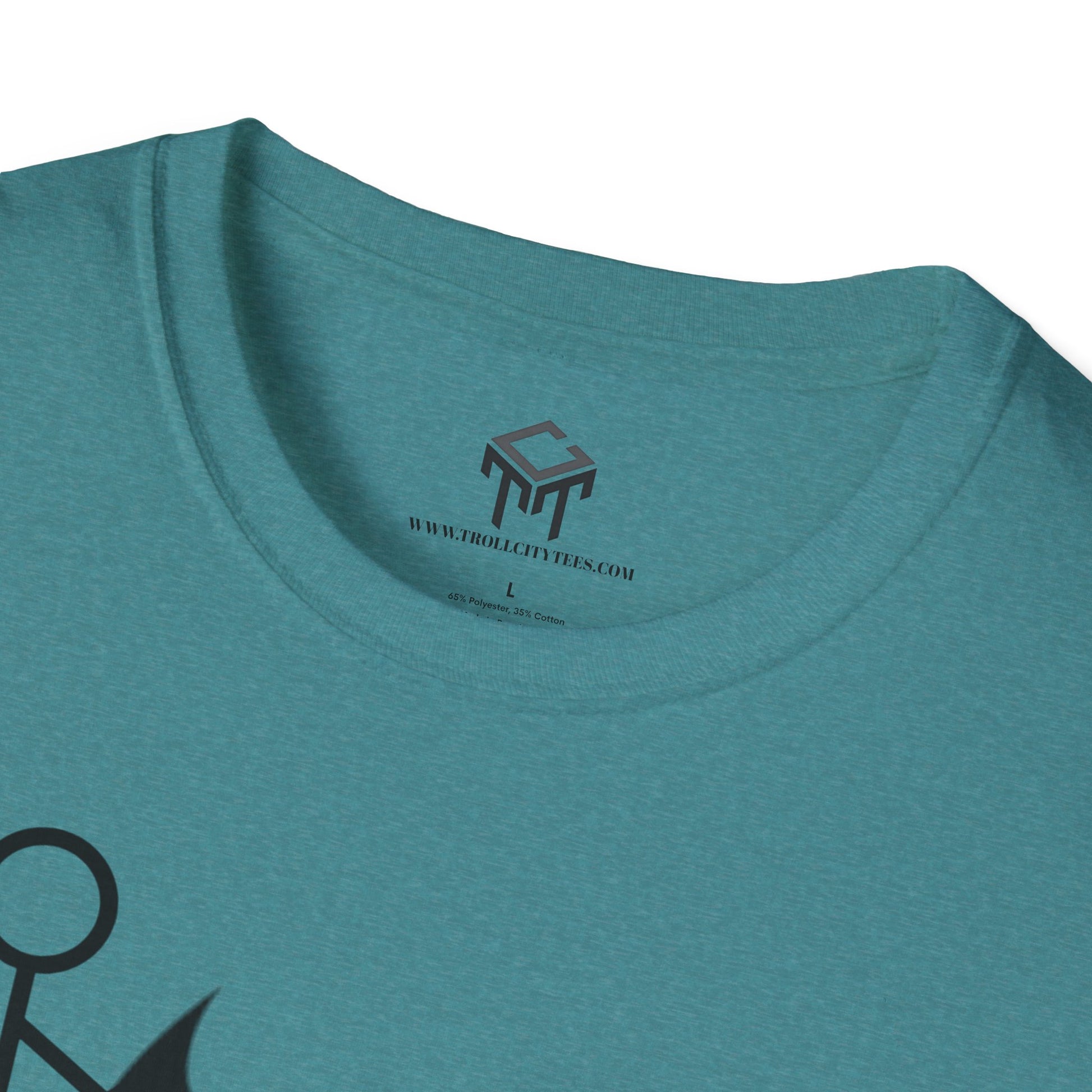 JUST F IT - Tshirt