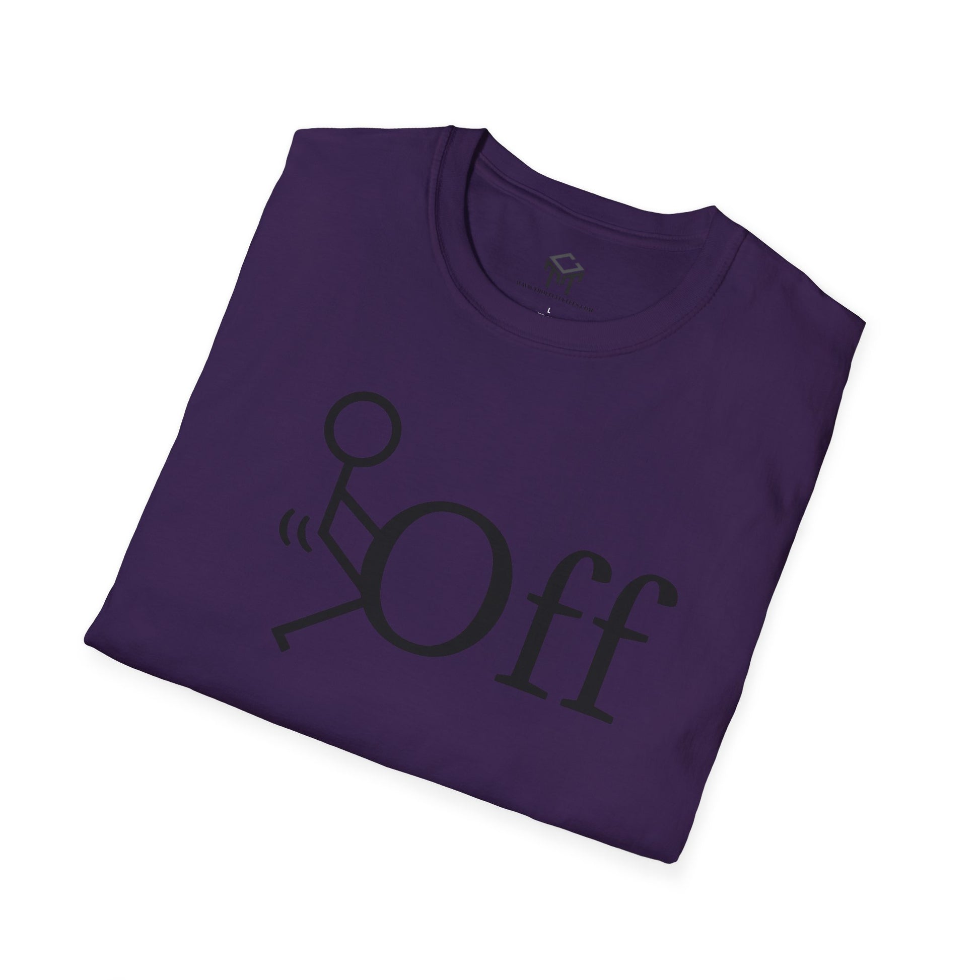 F Off - Funny Unisex T-Shirt