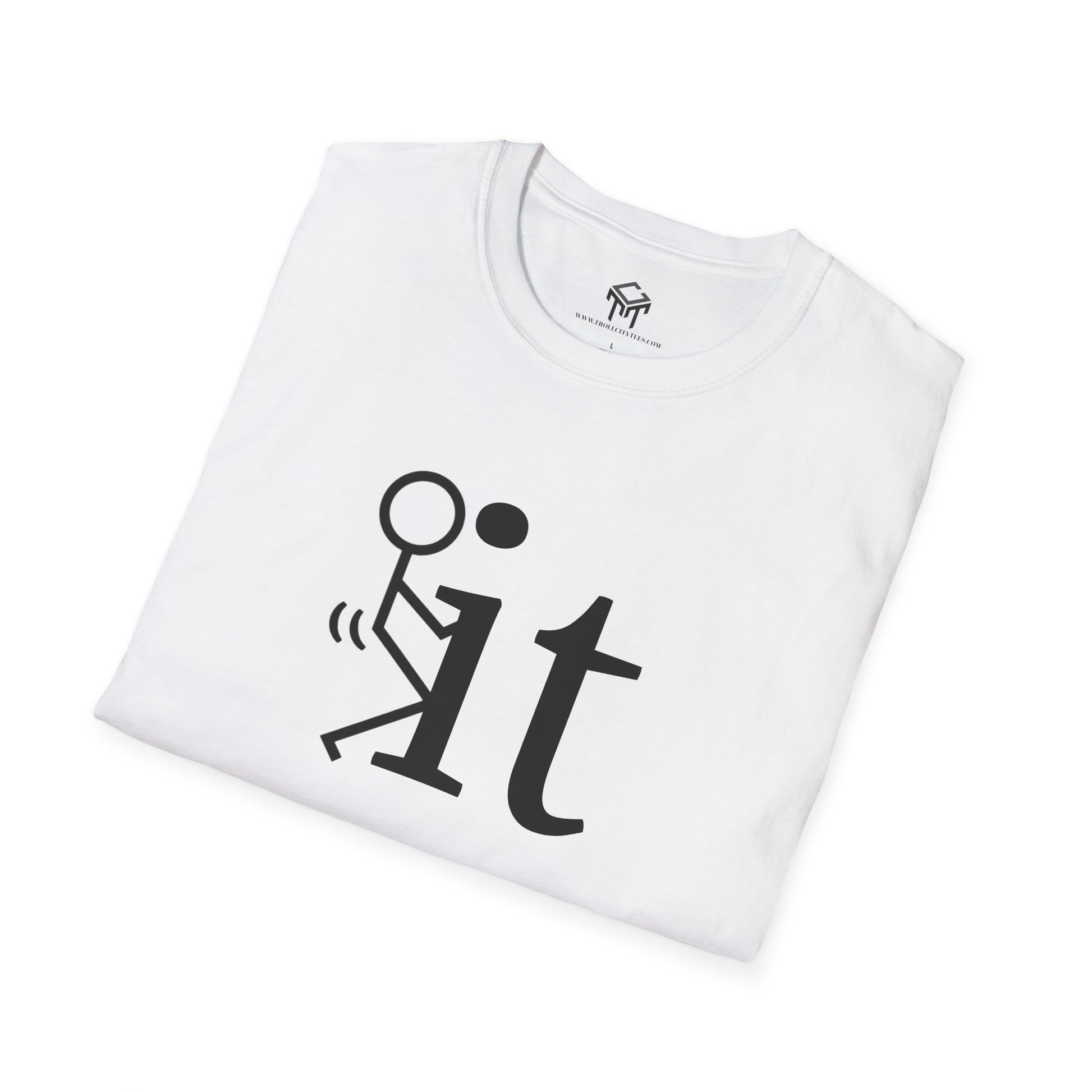 F it - Funny Unisex T-Shirt