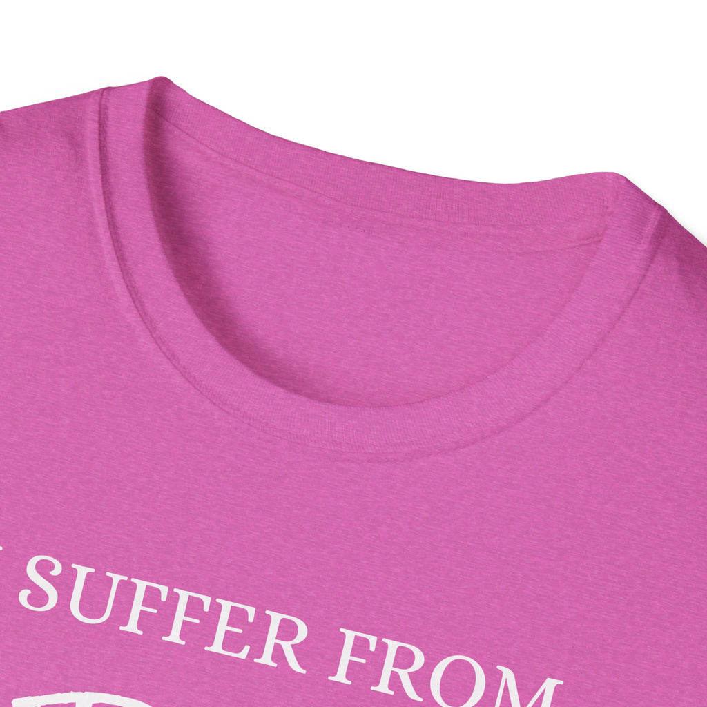 I Suffer From Craft - Unisex Softstyle