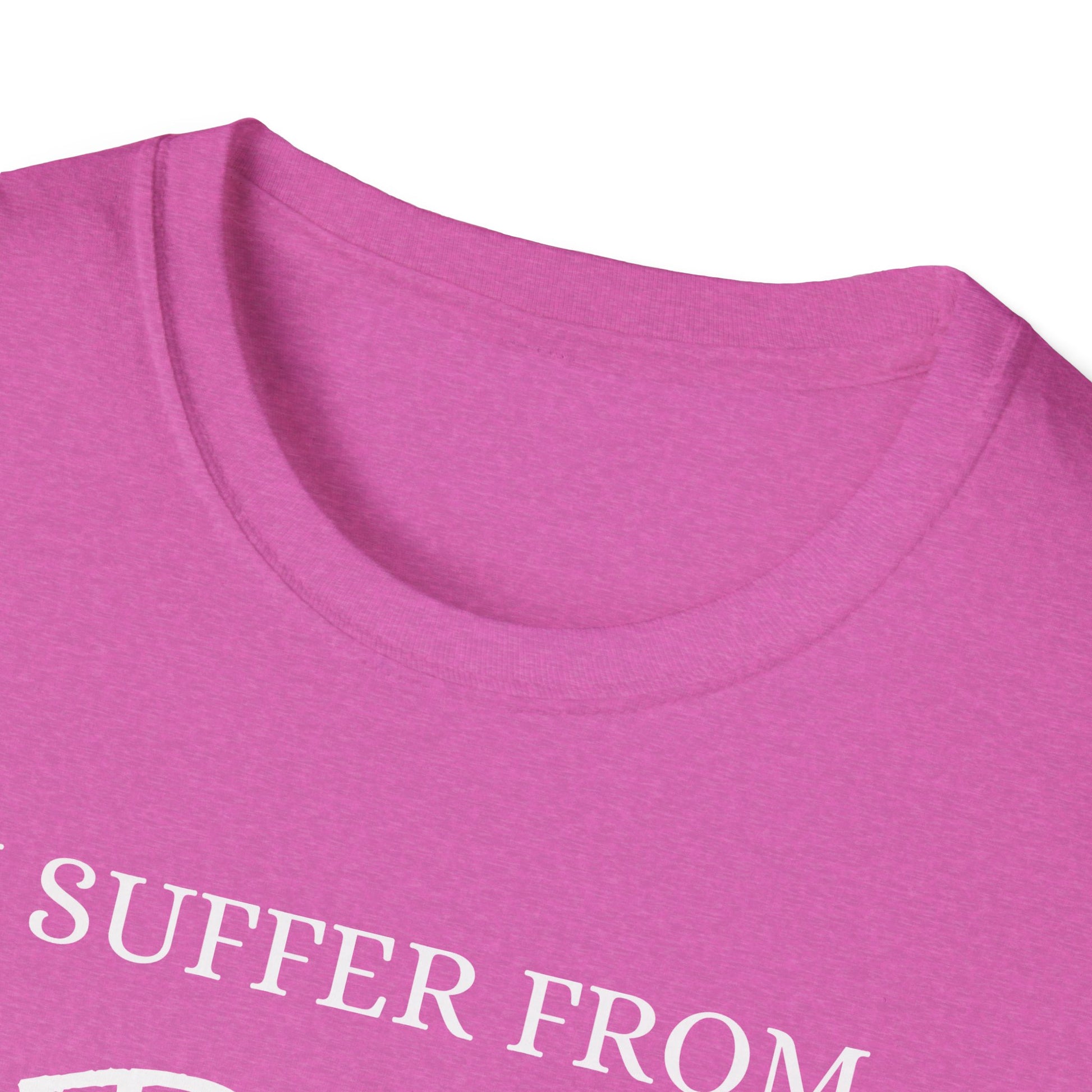 I Suffer From Craft - Unisex Softstyle