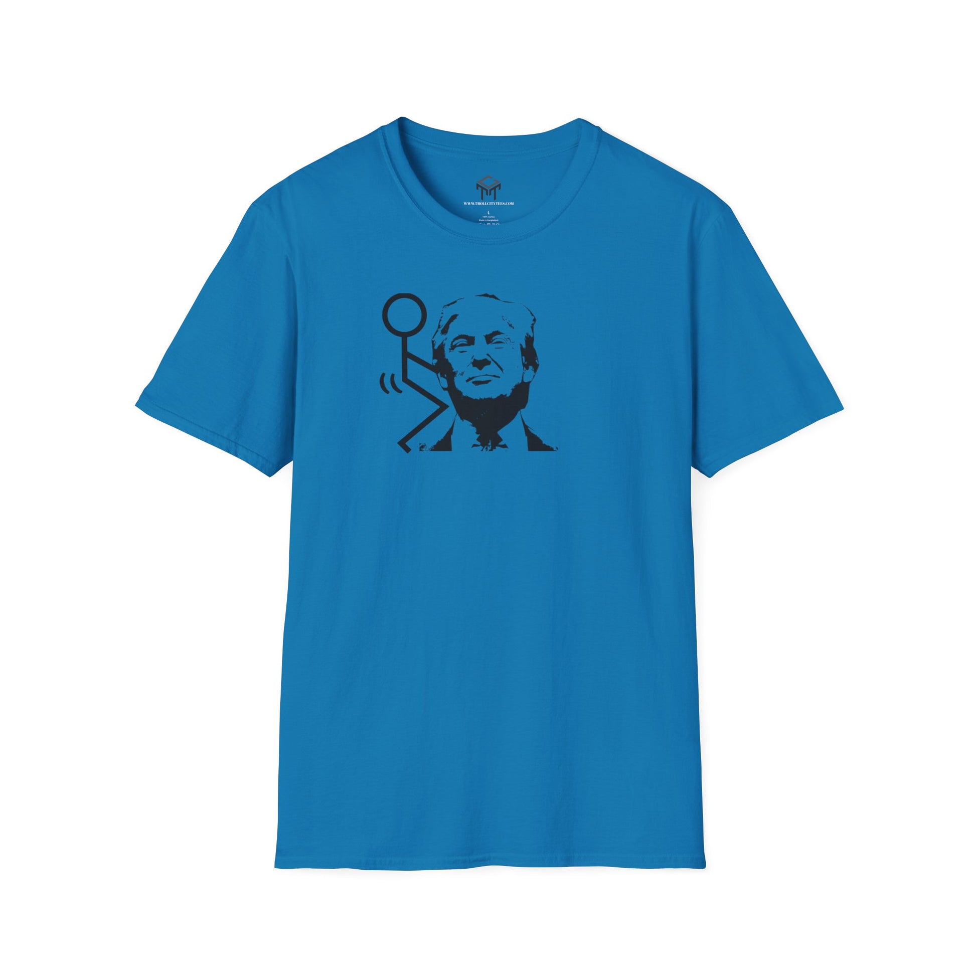 F Trump - Funny Unisex T-Shirt -