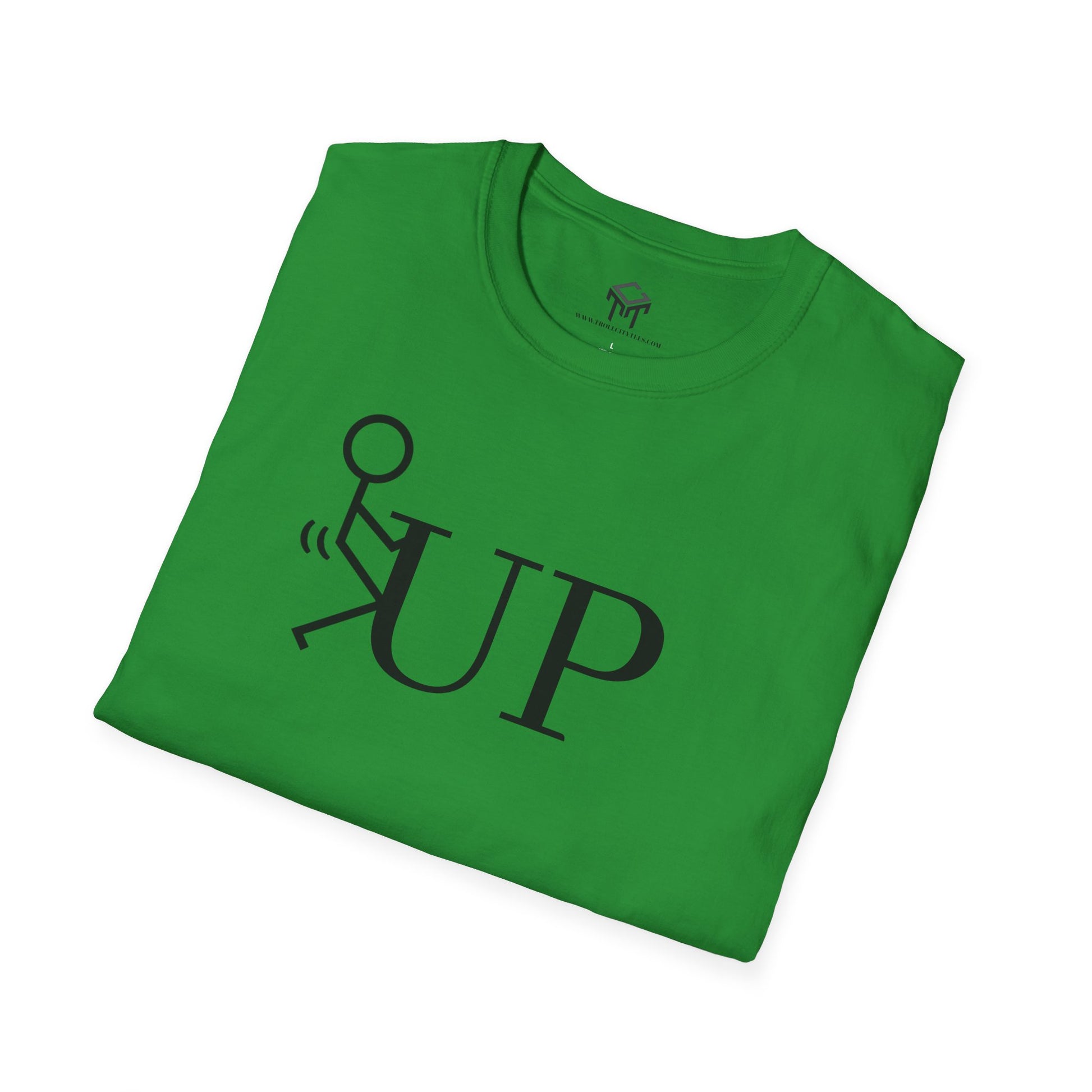 F UP - Funny Unisex T-Shirt