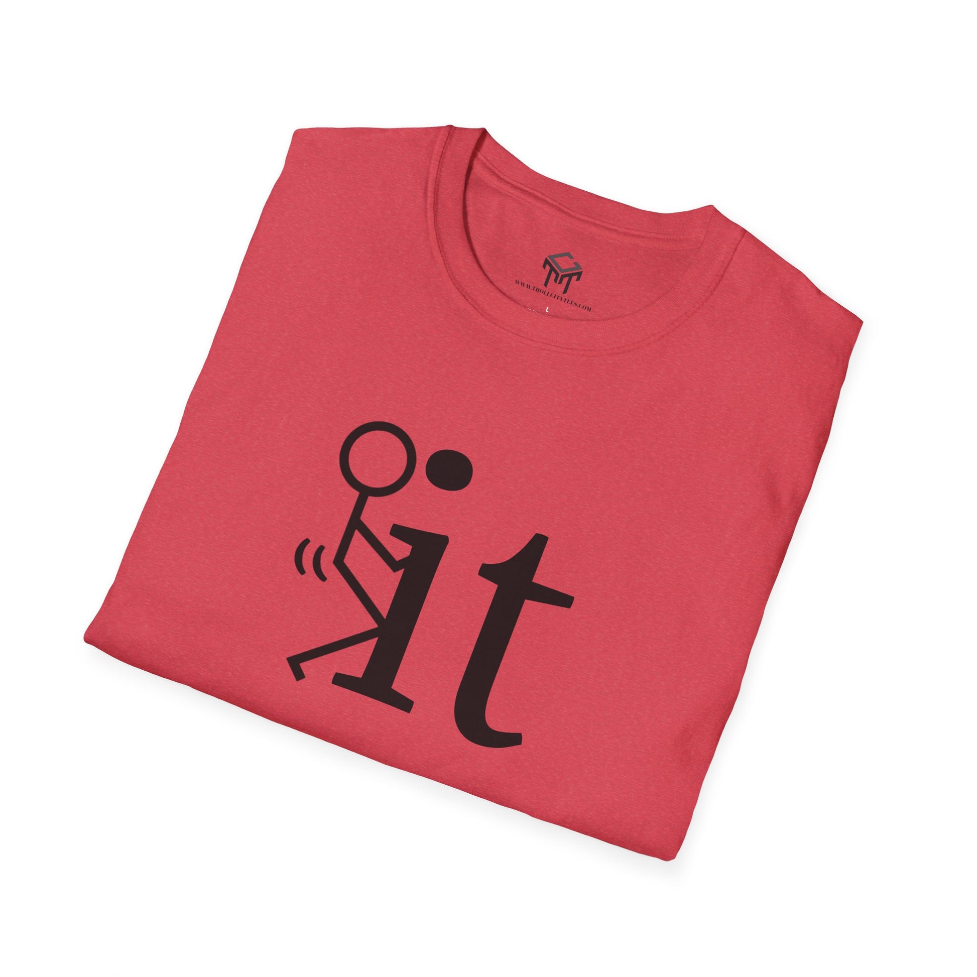 F it - Funny Unisex T-Shirt