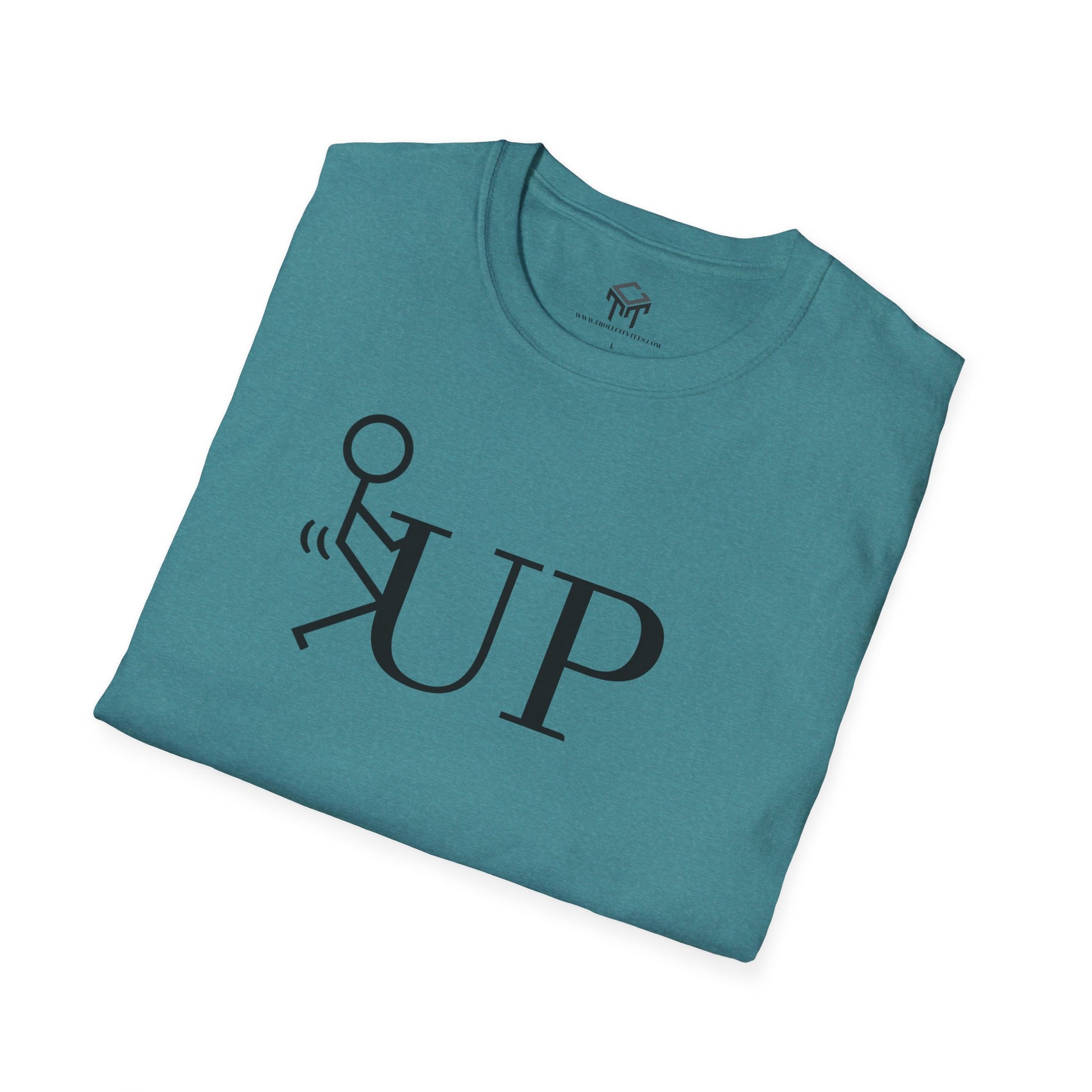 F UP - Funny Unisex T-Shirt