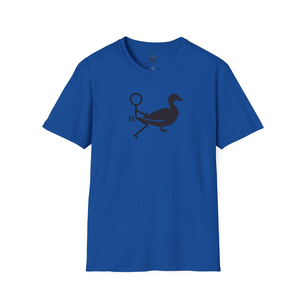 F a duck - Funny Unisex T-Shirt