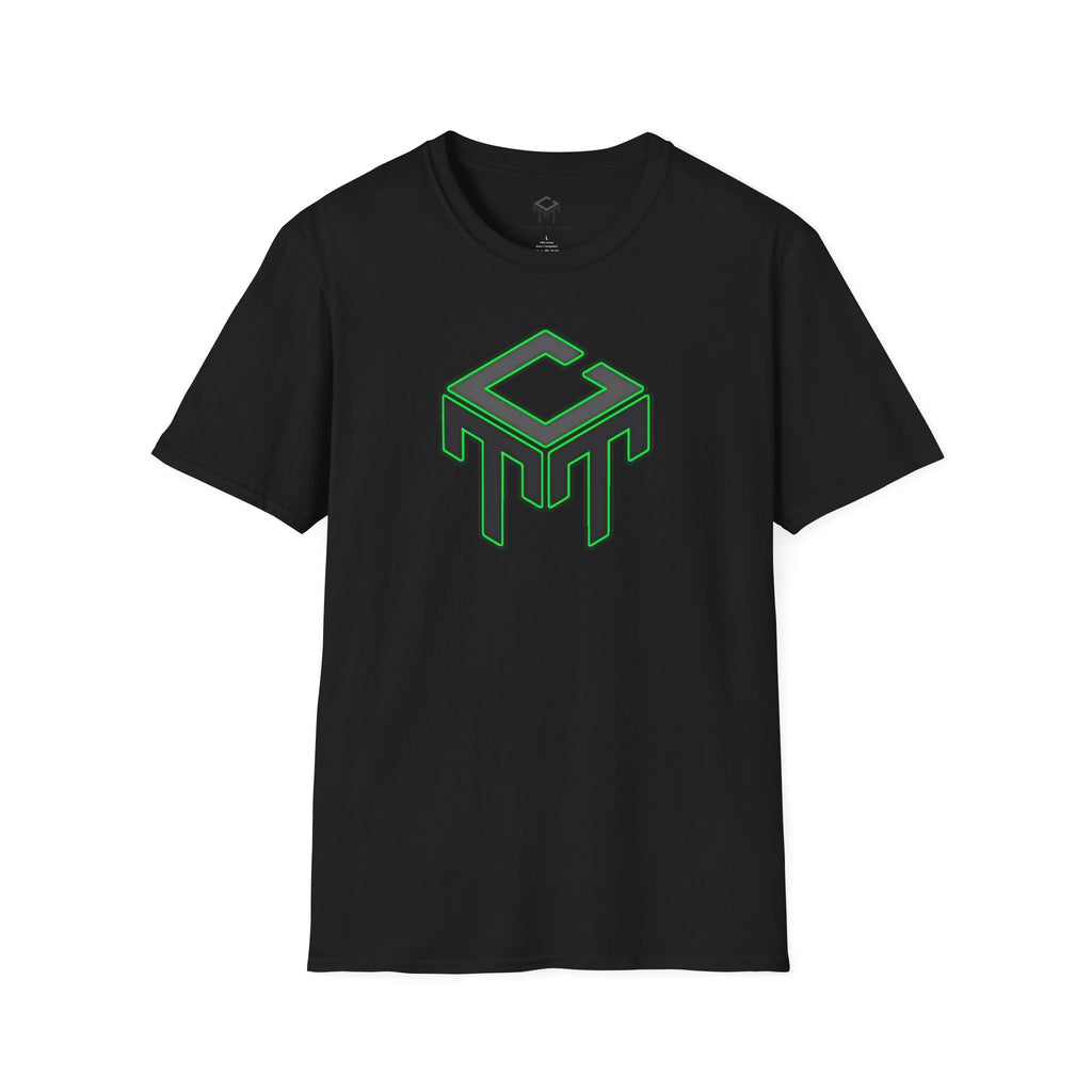 Official LOGO Unisex T-Shirt - TCT Design