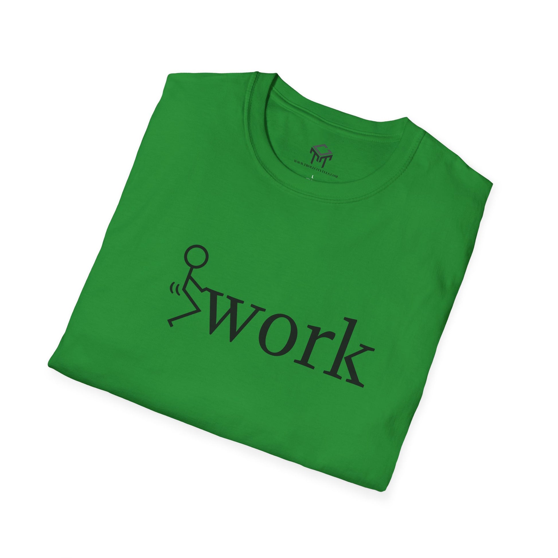 F work - Funny Unisex T-Shirt