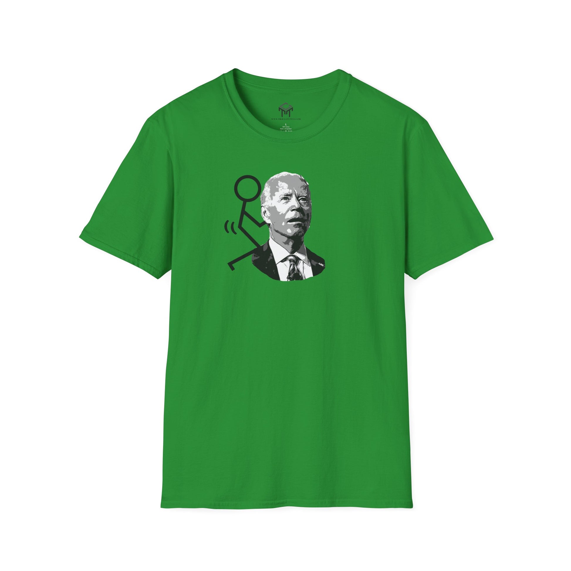 F Biden - Funny Unisex T-Shirt