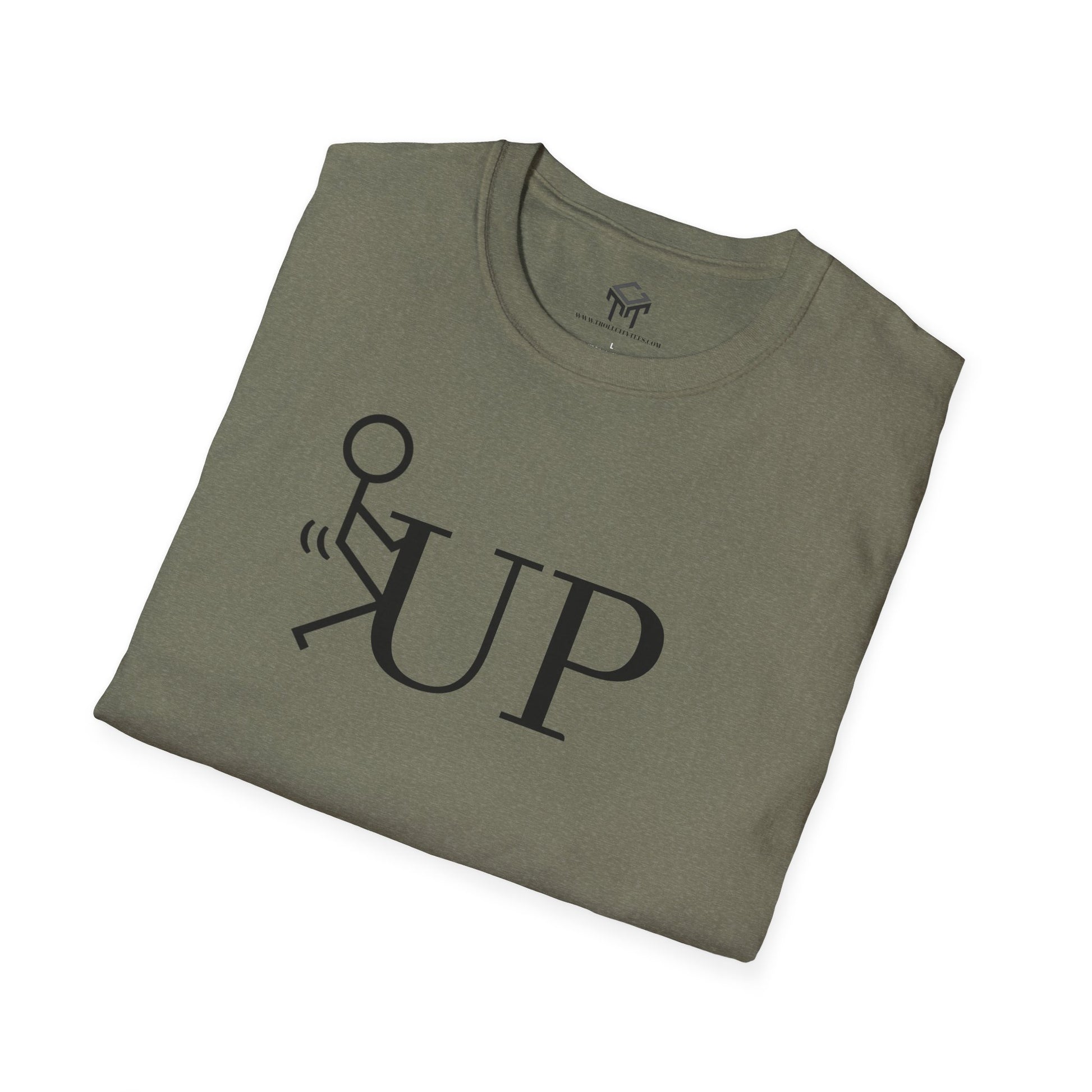 F UP - Funny Unisex T-Shirt