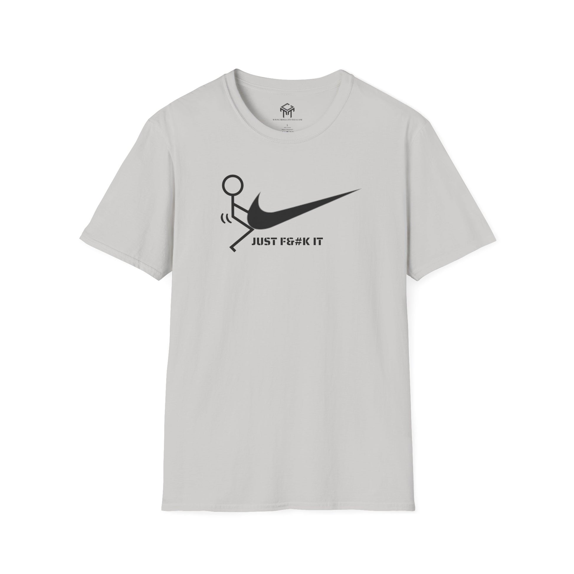JUST F IT - Tshirt