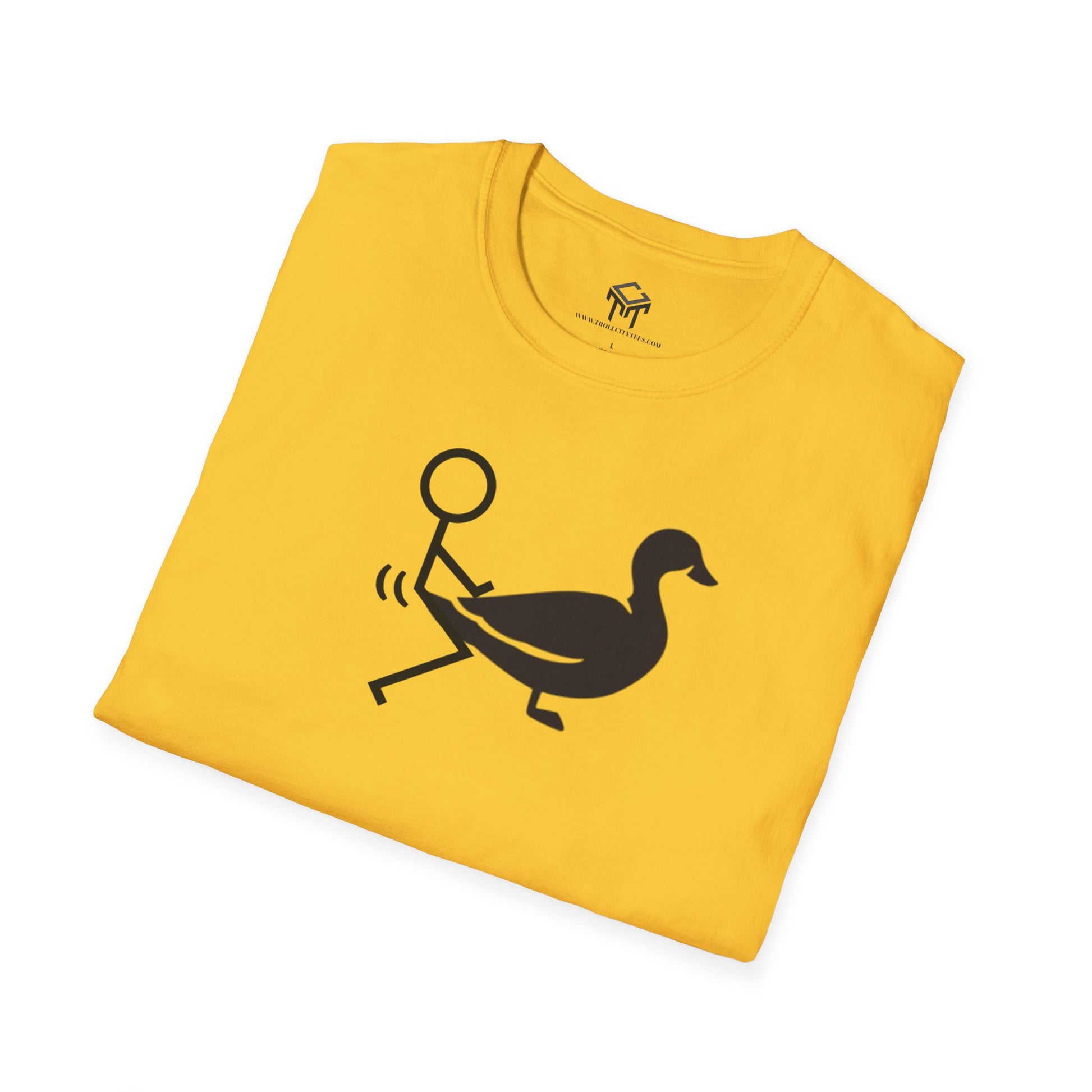 F a duck - Funny Unisex T-Shirt