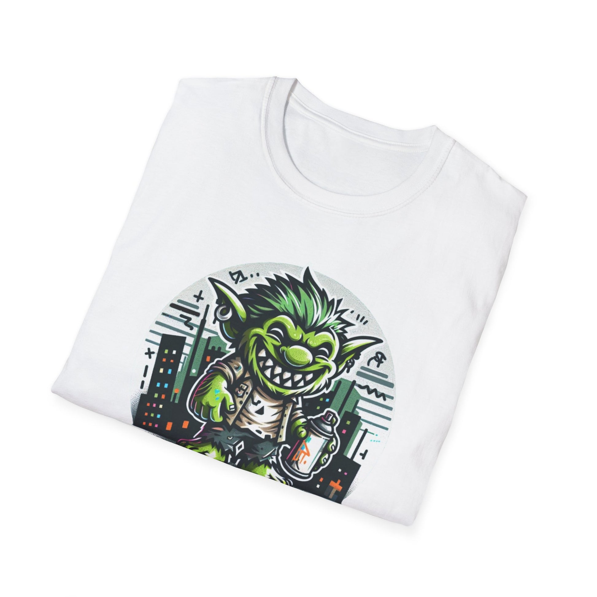 Troll City Unisex T-Shirt