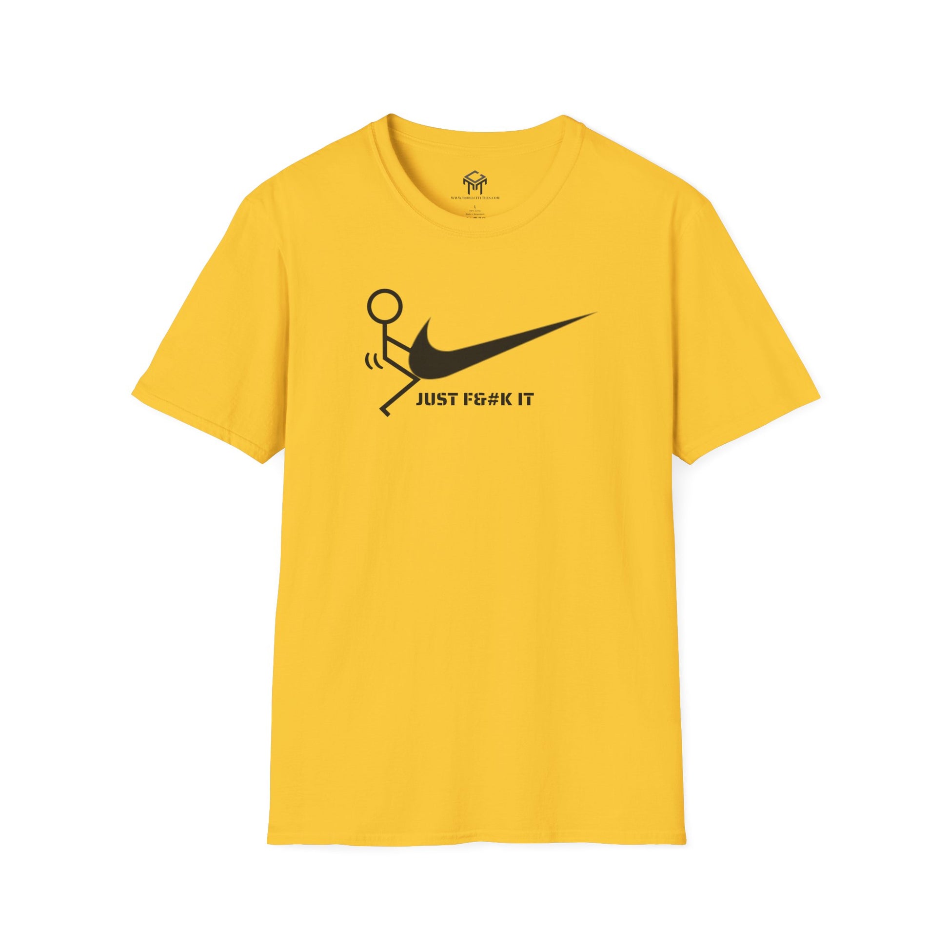 JUST F IT - Tshirt