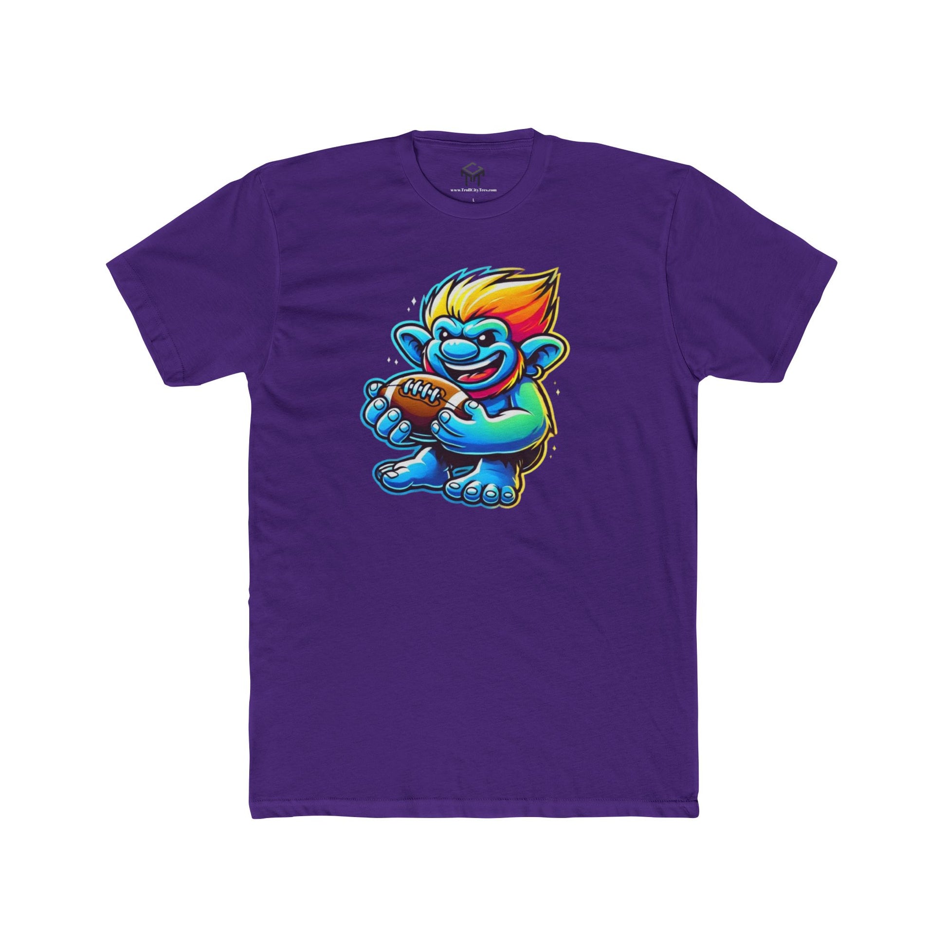 Football Troll Tee