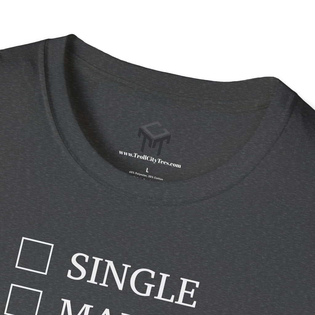 Single, Married, Looking For Your Mom!