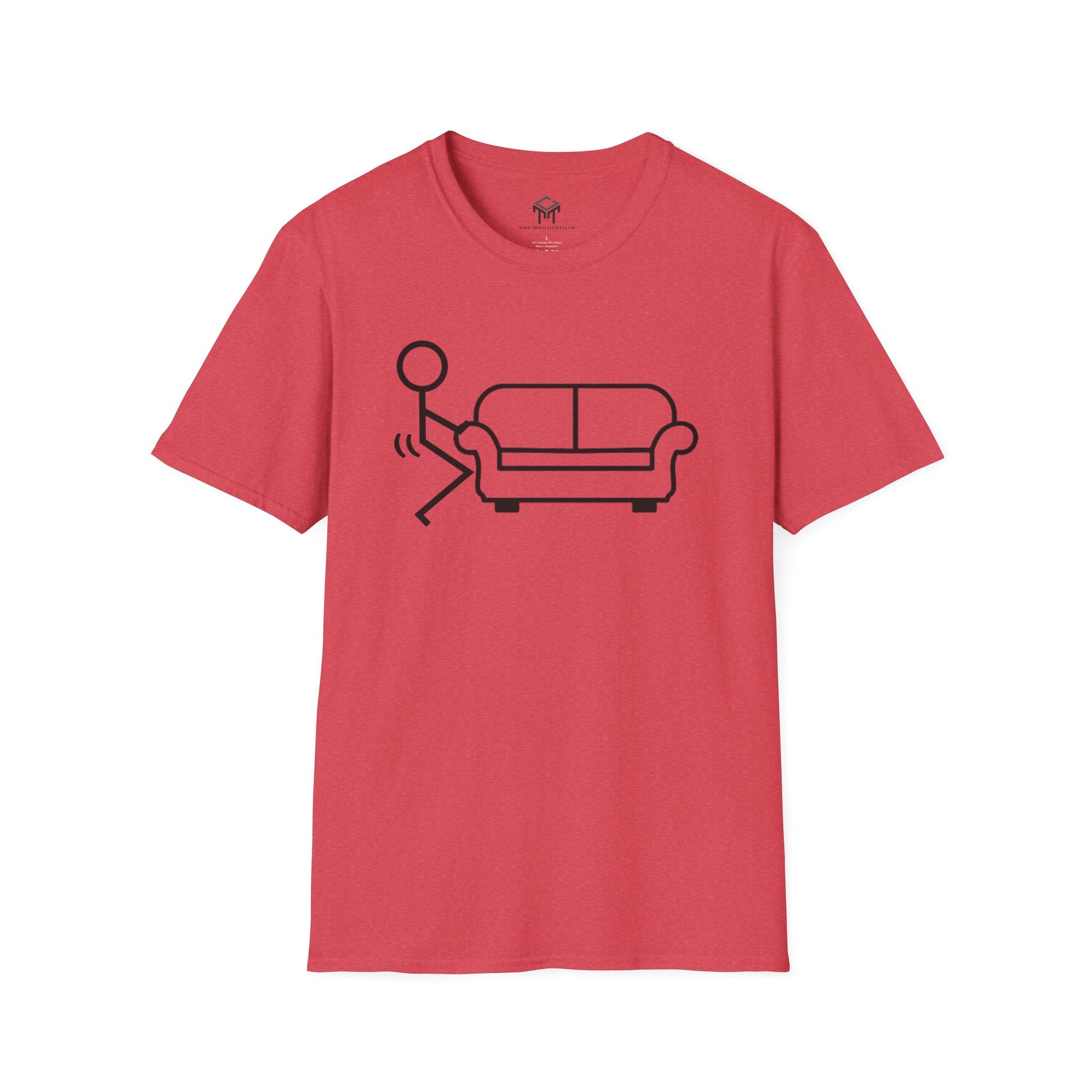 F Yo Couch - Funny Unisex T-Shirt