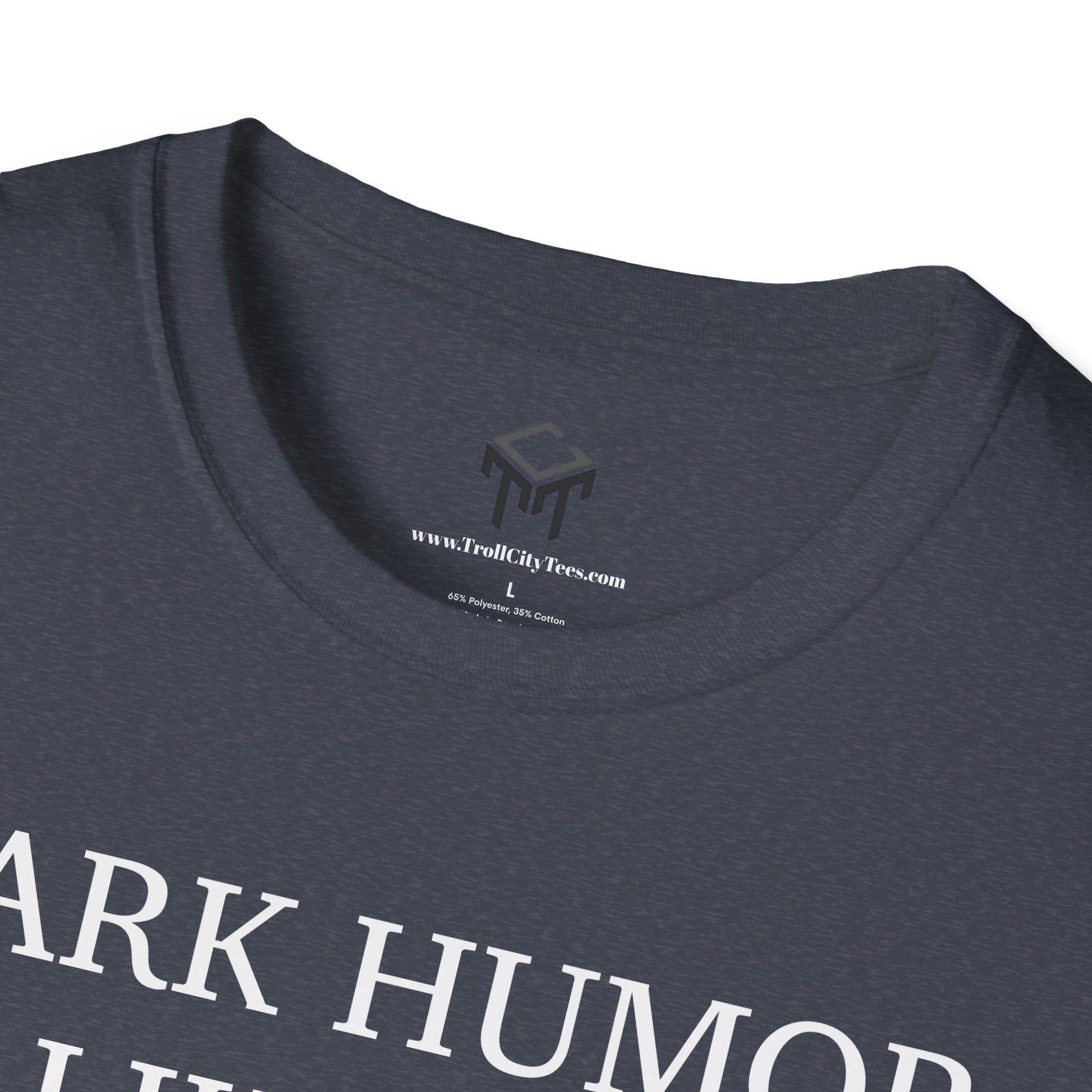 Dark Humor is Like Food, Not Everyone Gets It