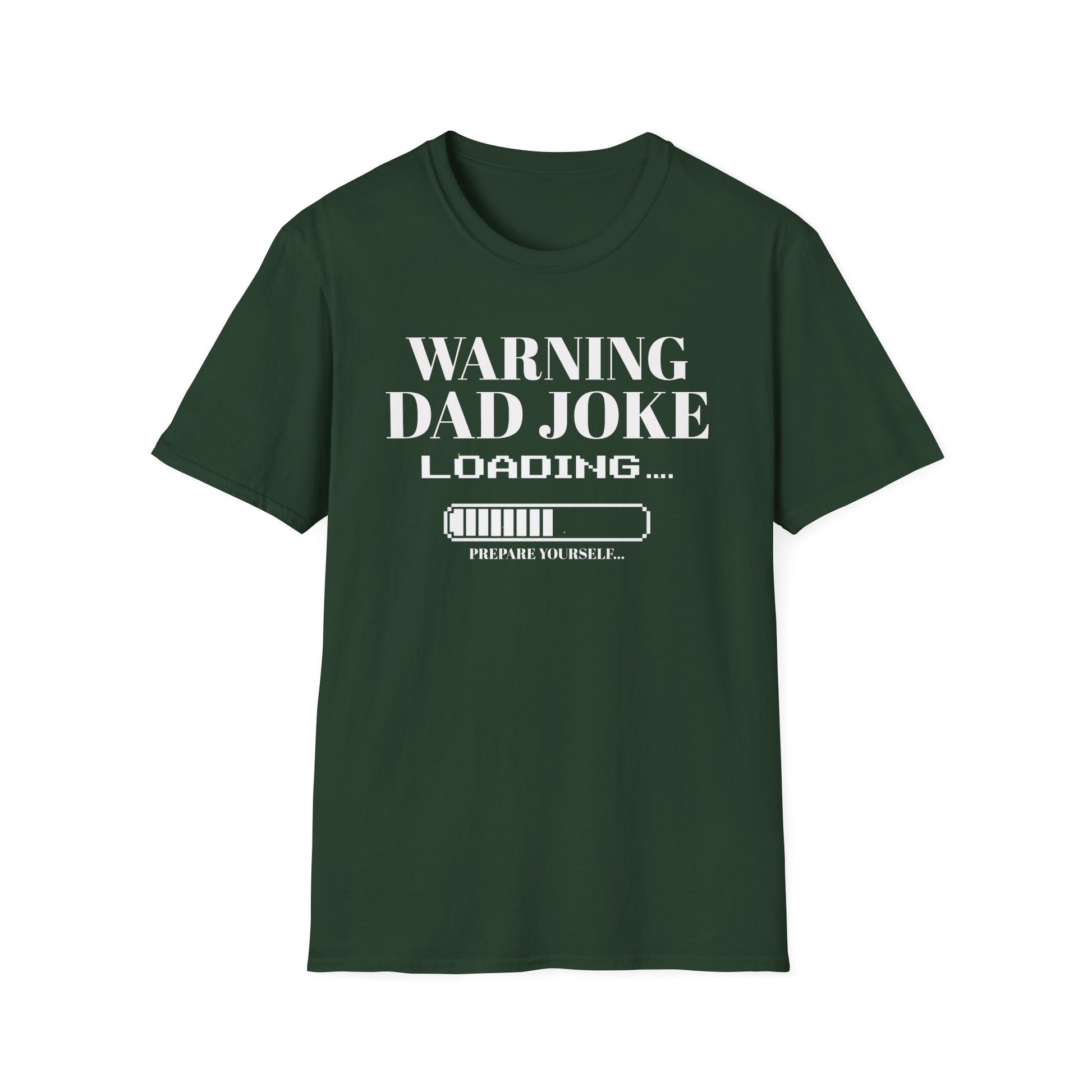 WARNING - Dad Joke Loading