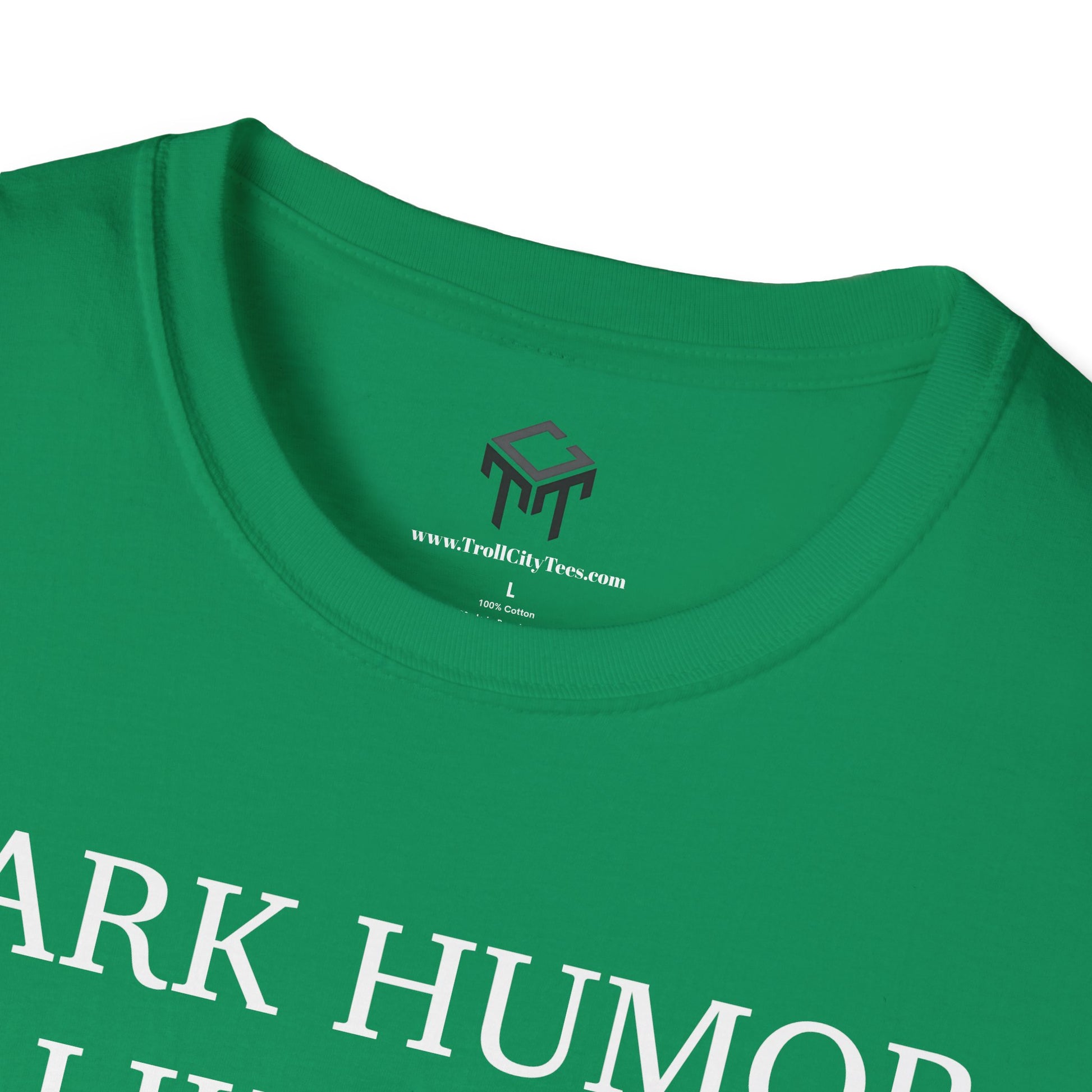Dark Humor is Like Food, Not Everyone Gets It