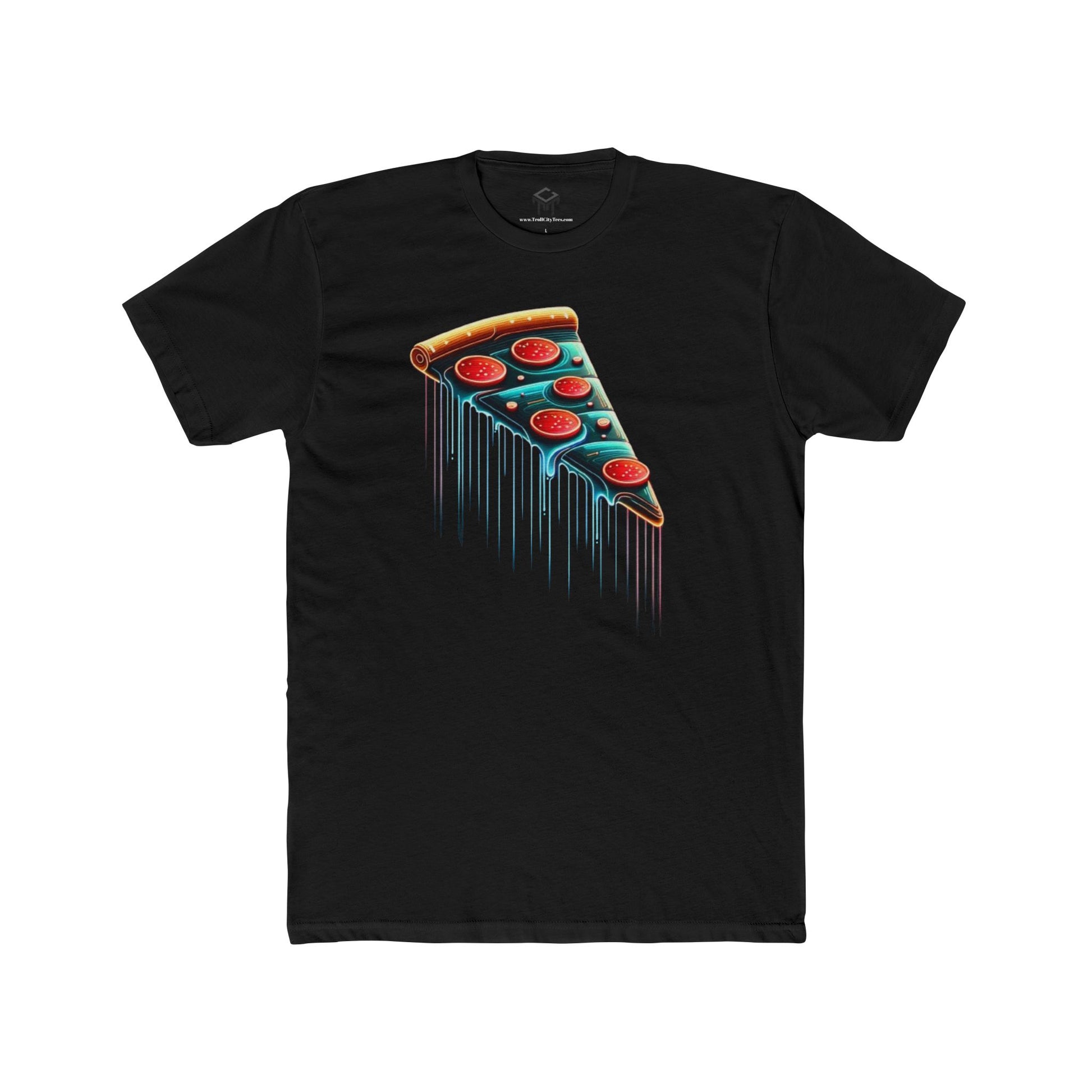 Futuristic Pizza 2.0 Tee