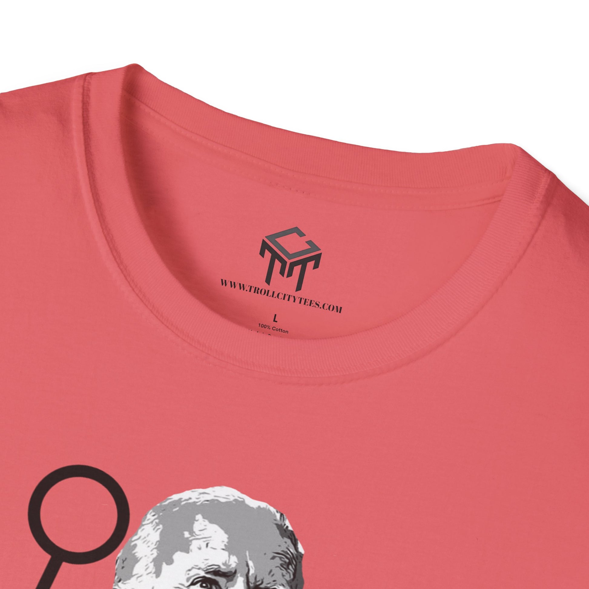F Biden - Funny Unisex T-Shirt