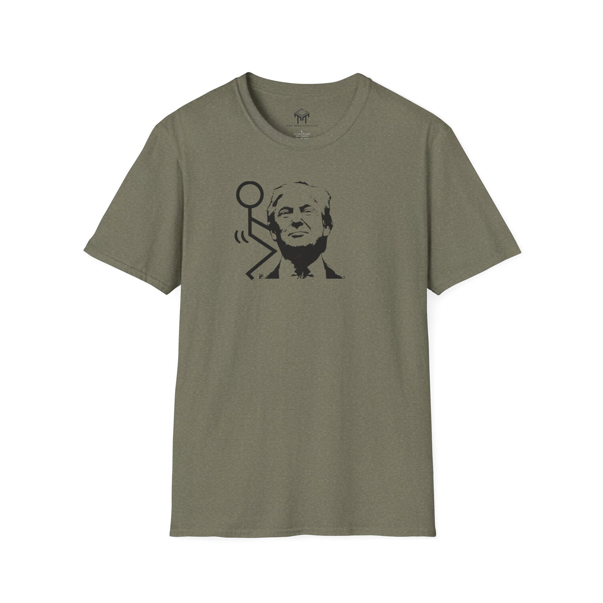 F Trump - Funny Unisex T-Shirt -