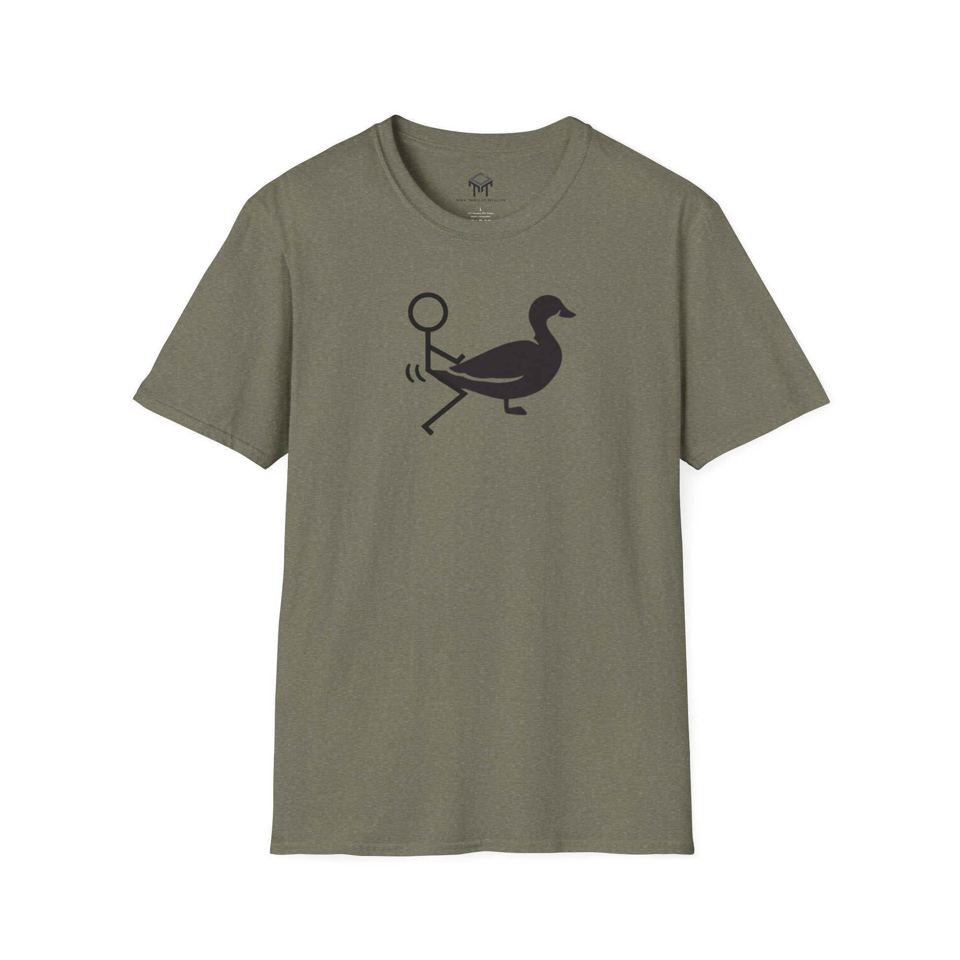 F a duck - Funny Unisex T-Shirt