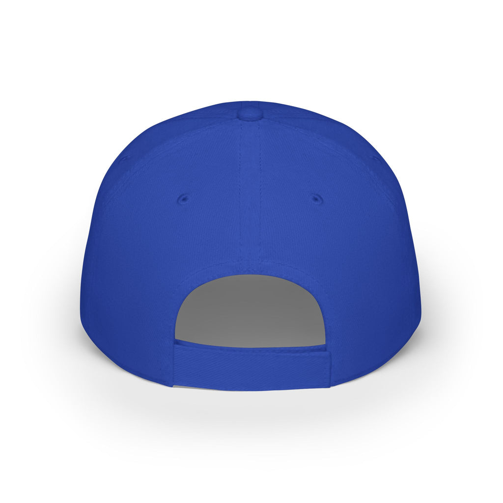 F - it - Embroidered - Low Profile Baseball Cap
