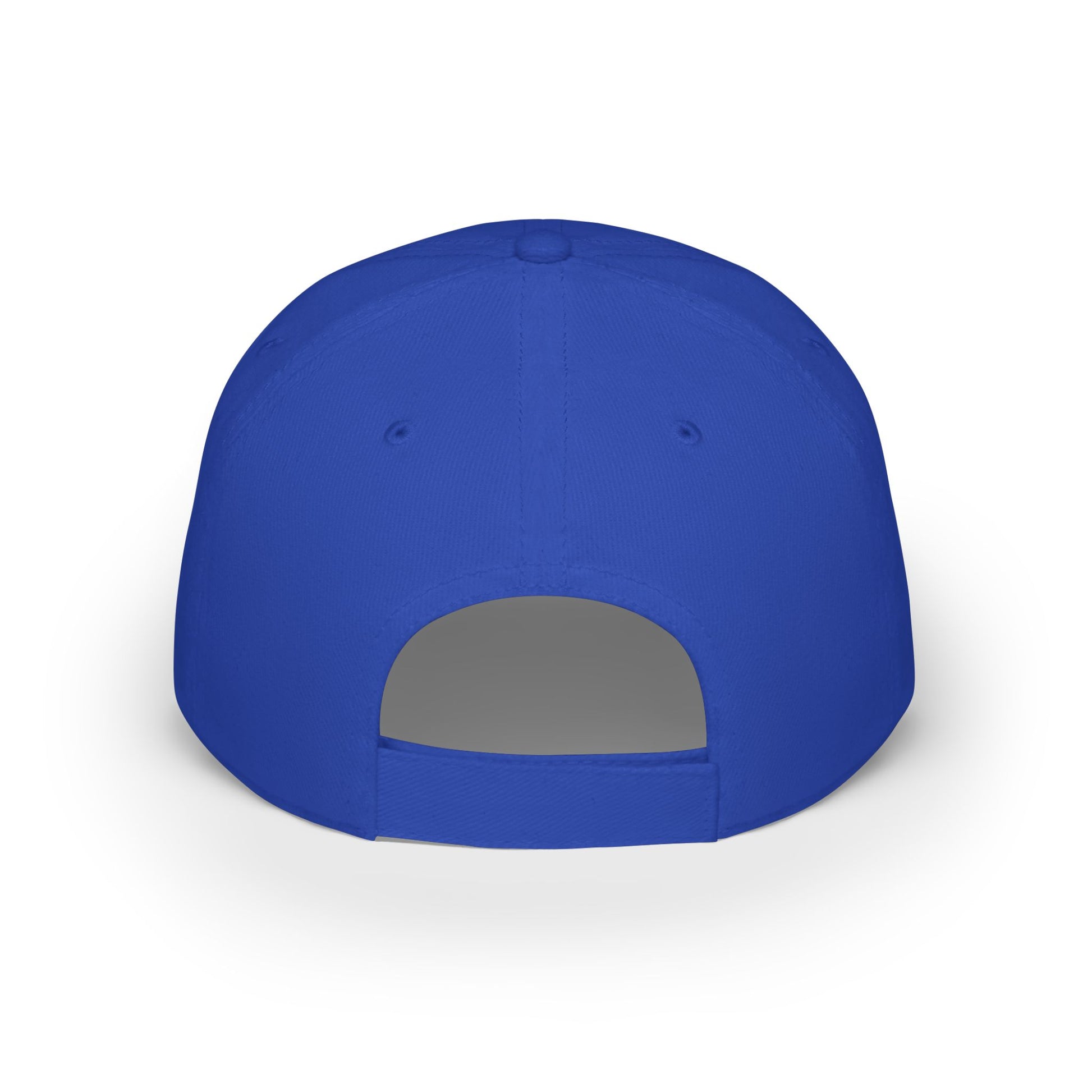 F - it - Embroidered - Low Profile Baseball Cap