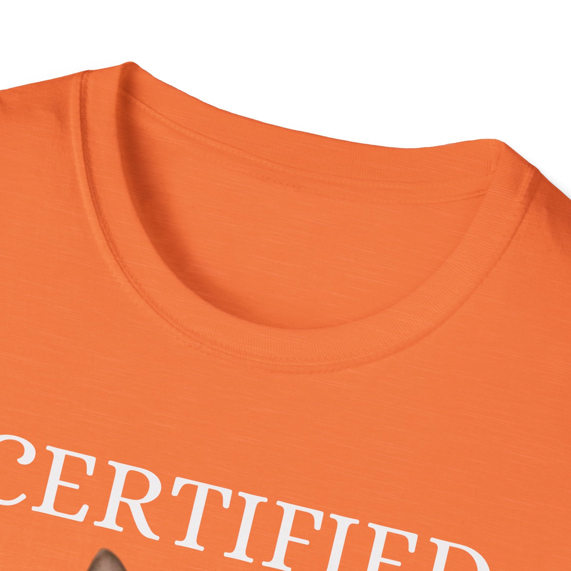 Certified Freak T-Shirt - Unisex Softstyle