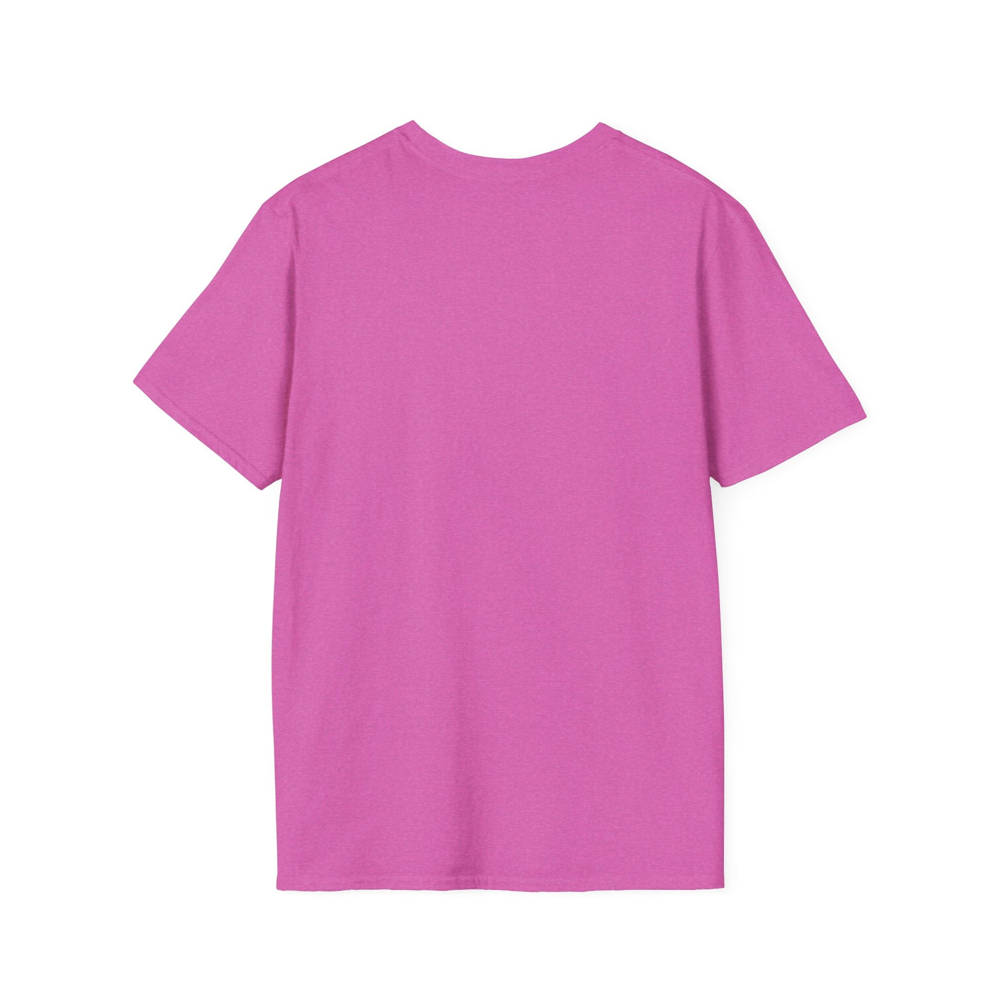I haven't Lost My Virginity, Because I don't Lose - Unisex Softstyle