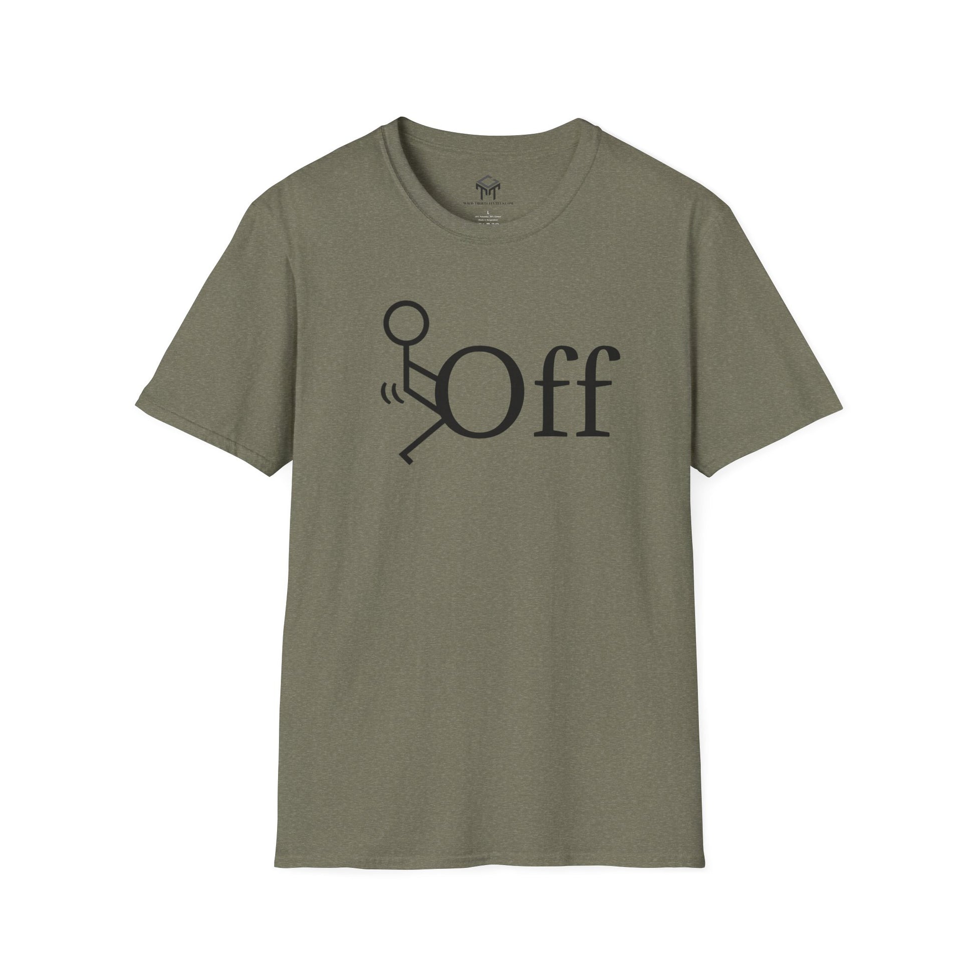 F Off - Funny Unisex T-Shirt