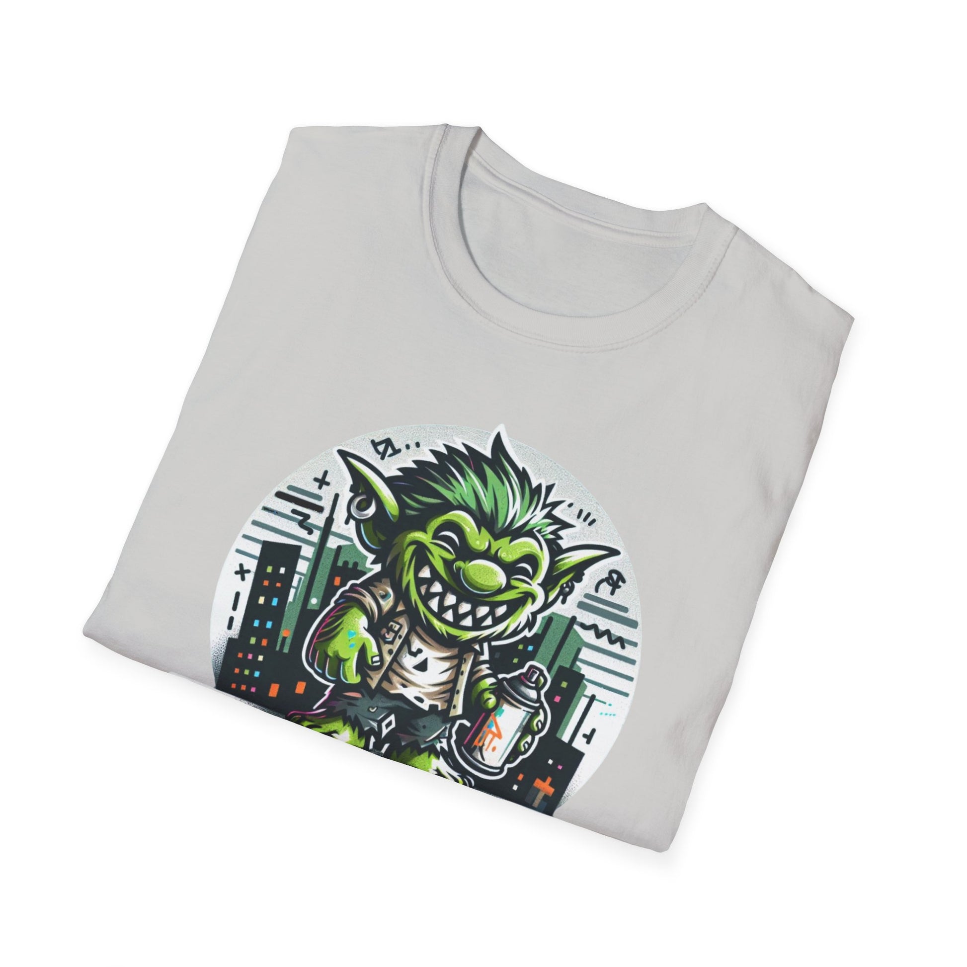 Troll City Unisex T-Shirt