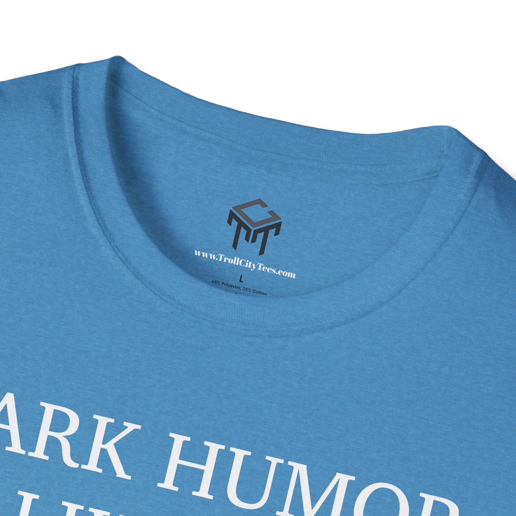Dark Humor is Like Food, Not Everyone Gets It
