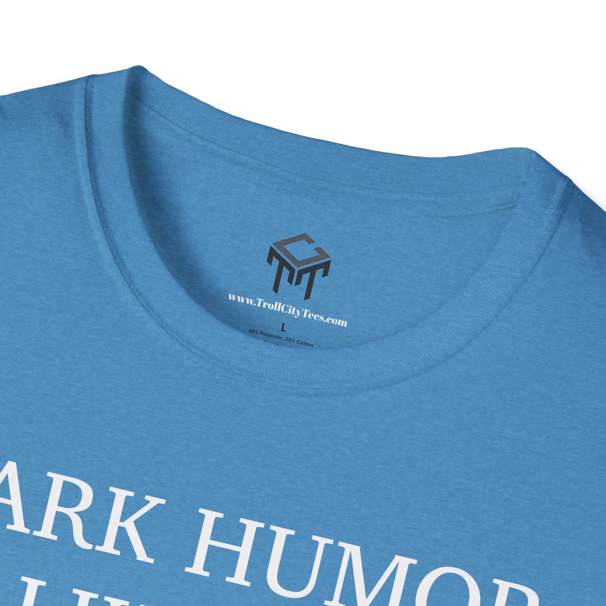 Dark Humor is Like Food, Not Everyone Gets It