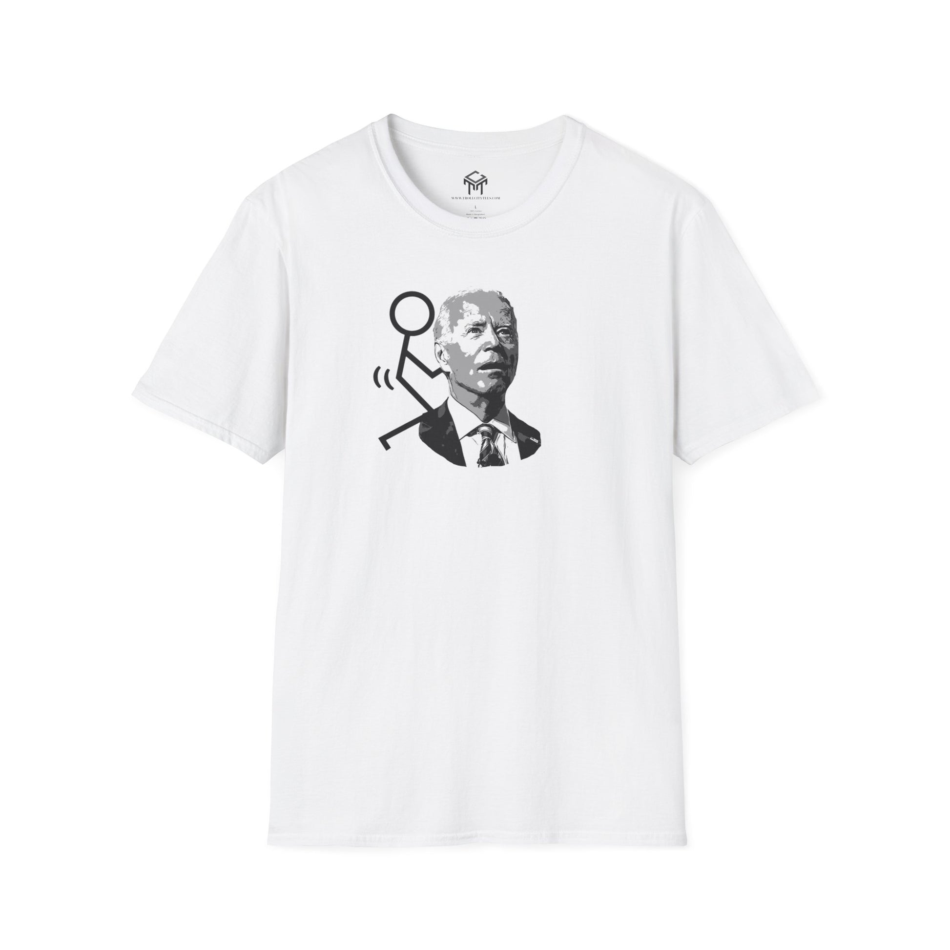 F Biden - Funny Unisex T-Shirt