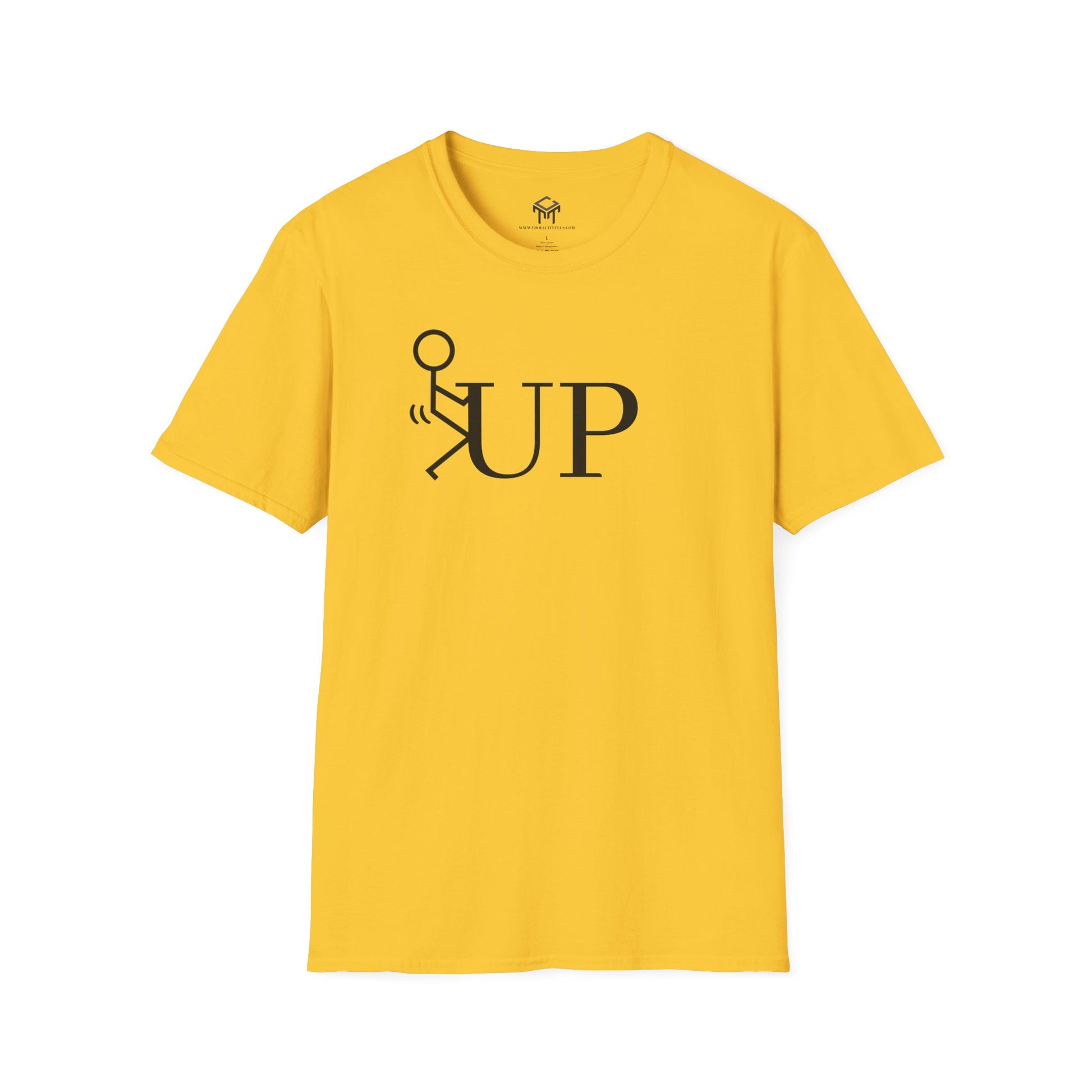 F UP - Funny Unisex T-Shirt